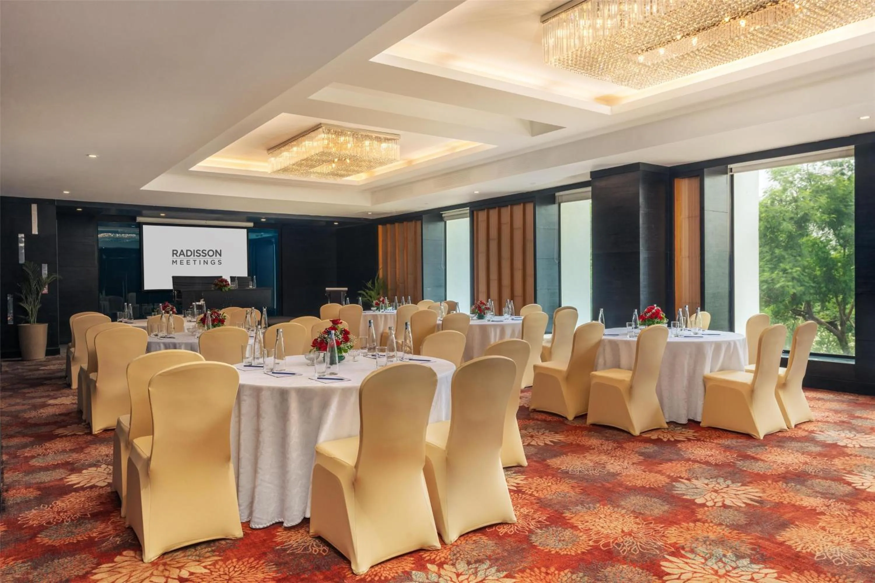 Banquet/Function facilities in Park Inn by Radisson New Delhi IP Extension