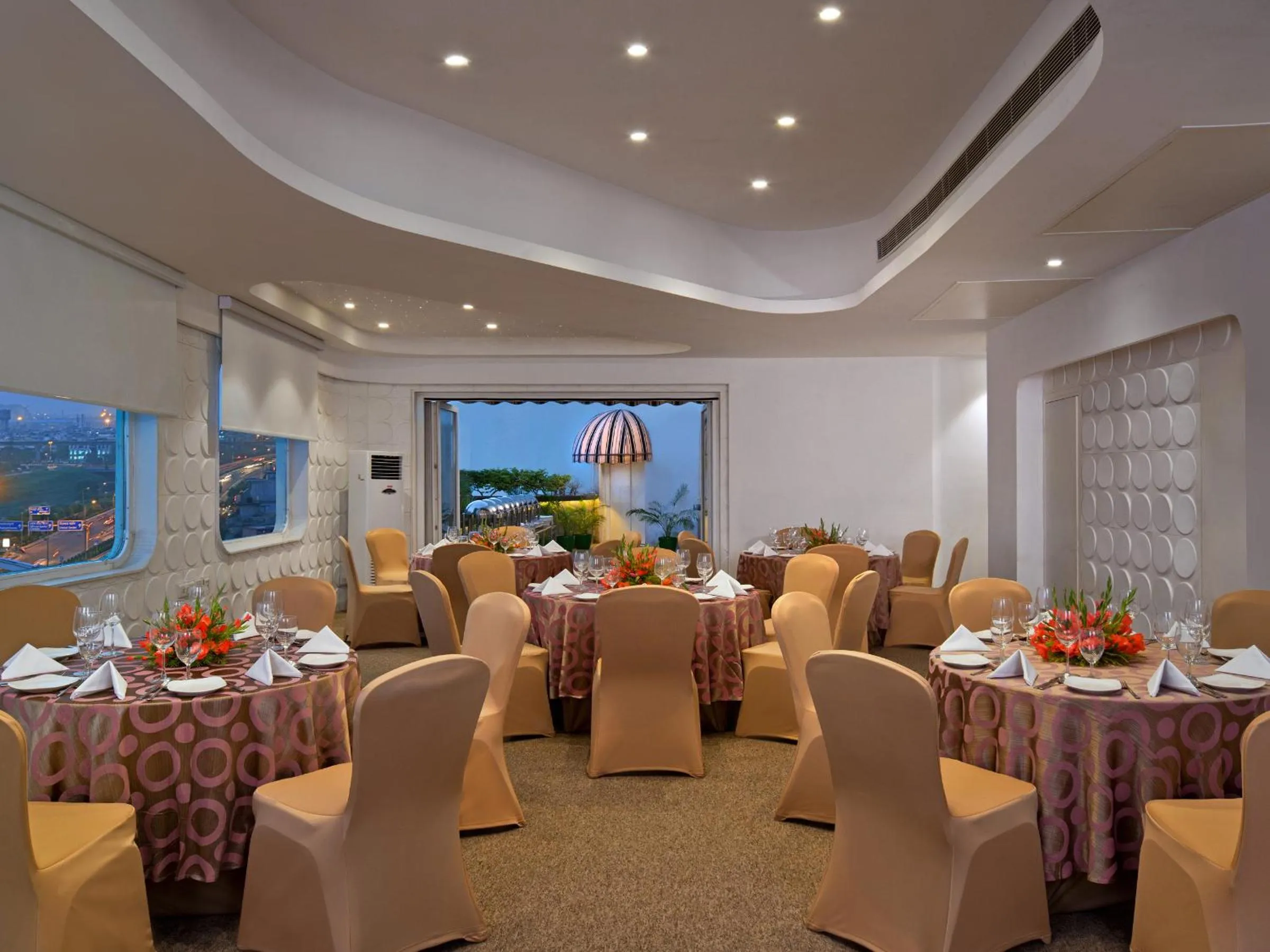 Meeting/conference room in Park Inn by Radisson New Delhi IP Extension