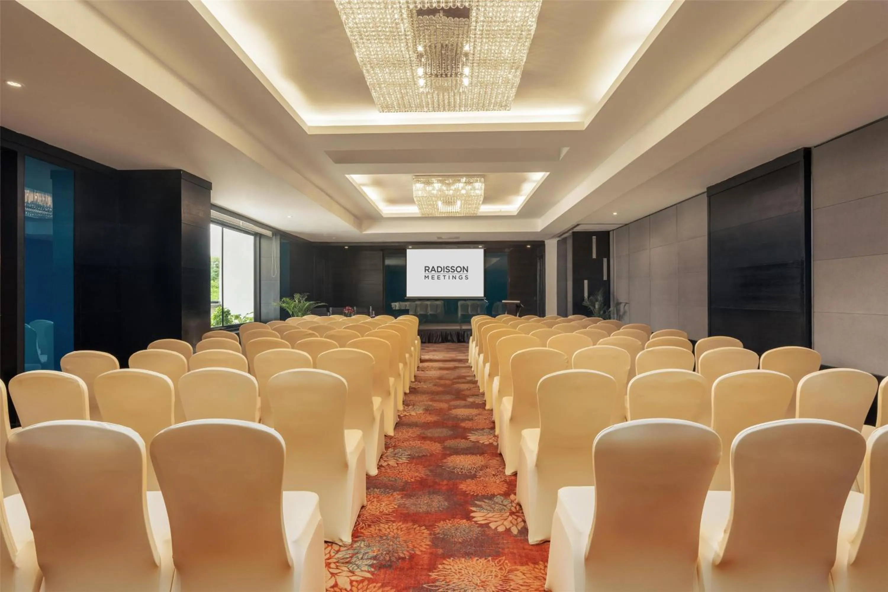 Banquet/Function facilities in Park Inn by Radisson New Delhi IP Extension