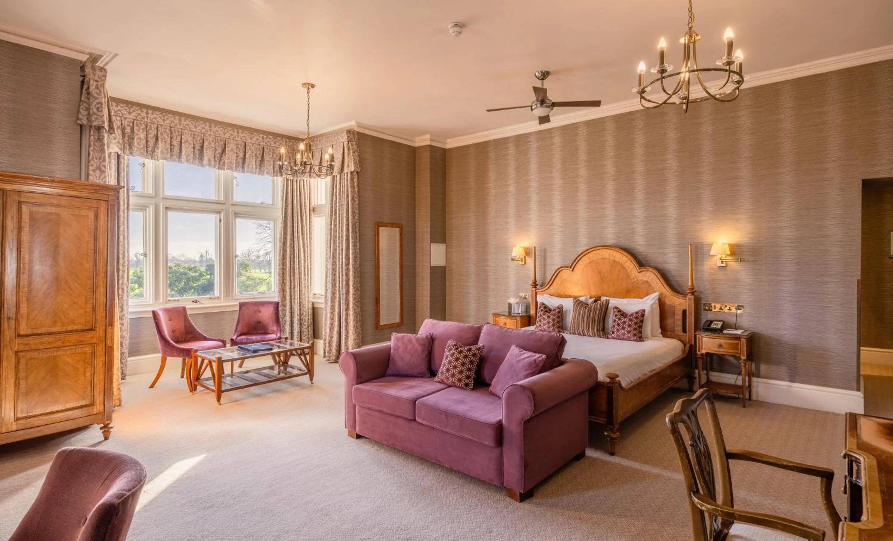 Wivenhoe House Hotel