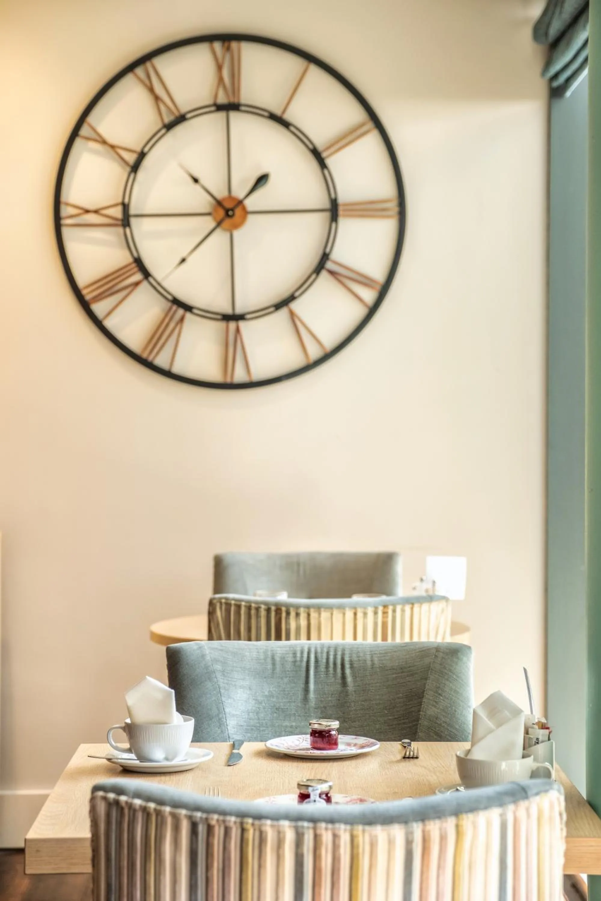 Wivenhoe House Hotel