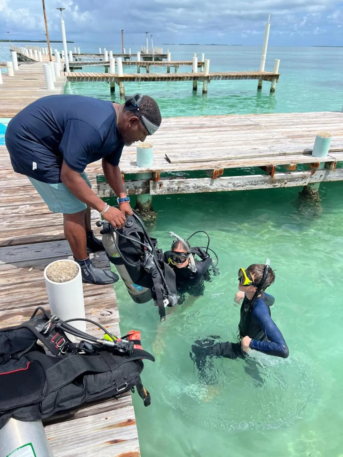 Activities in Blue Marlin Beach Resort