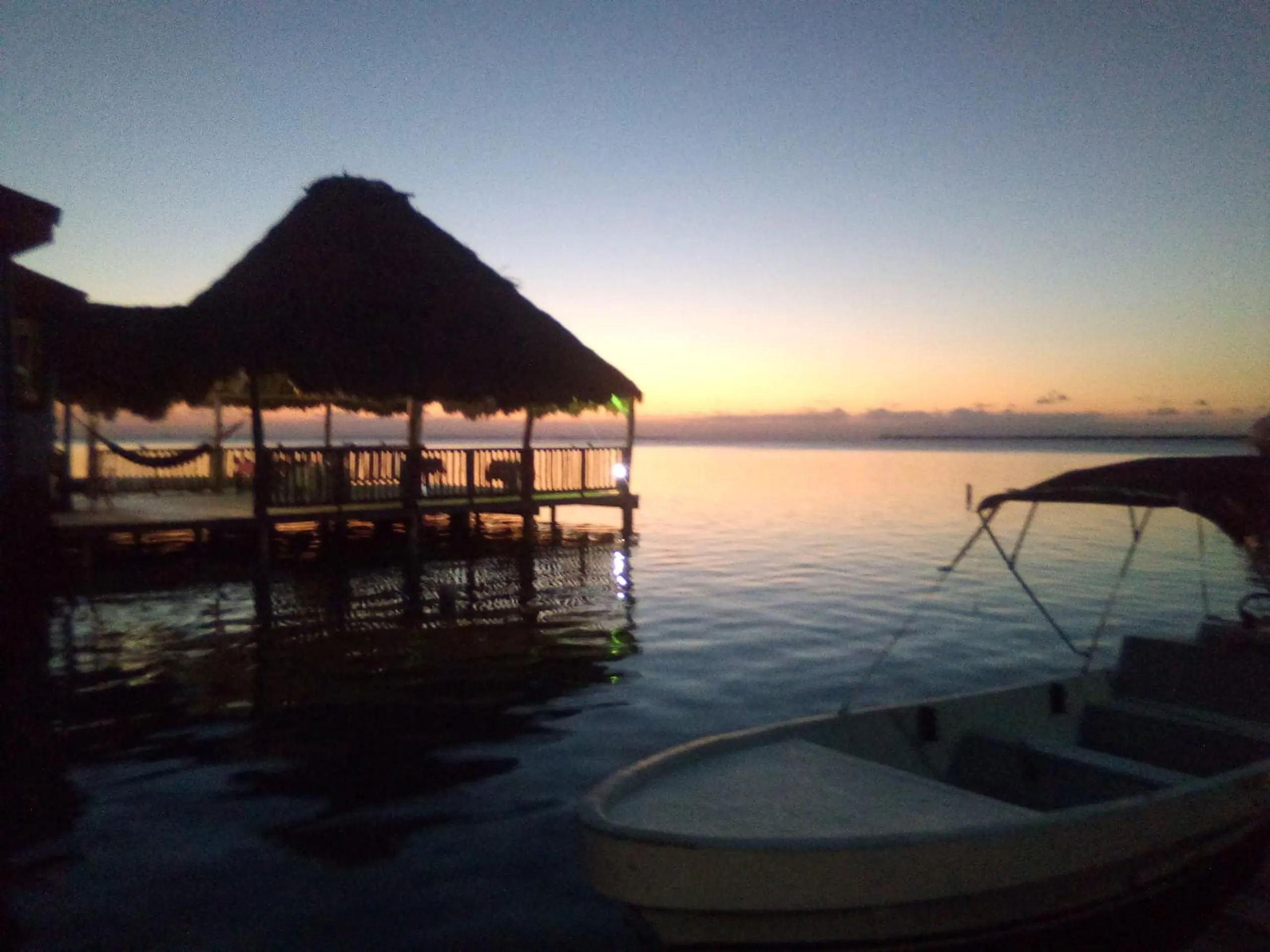 Restaurant/places to eat in Blue Marlin Beach Resort