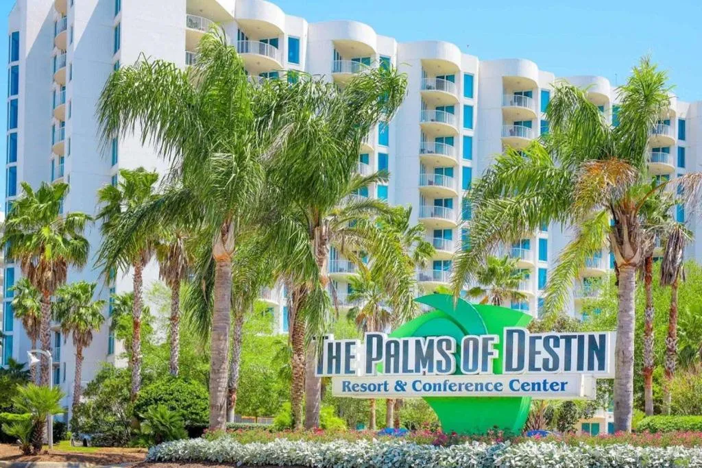 Property building in the palms of destin 2114