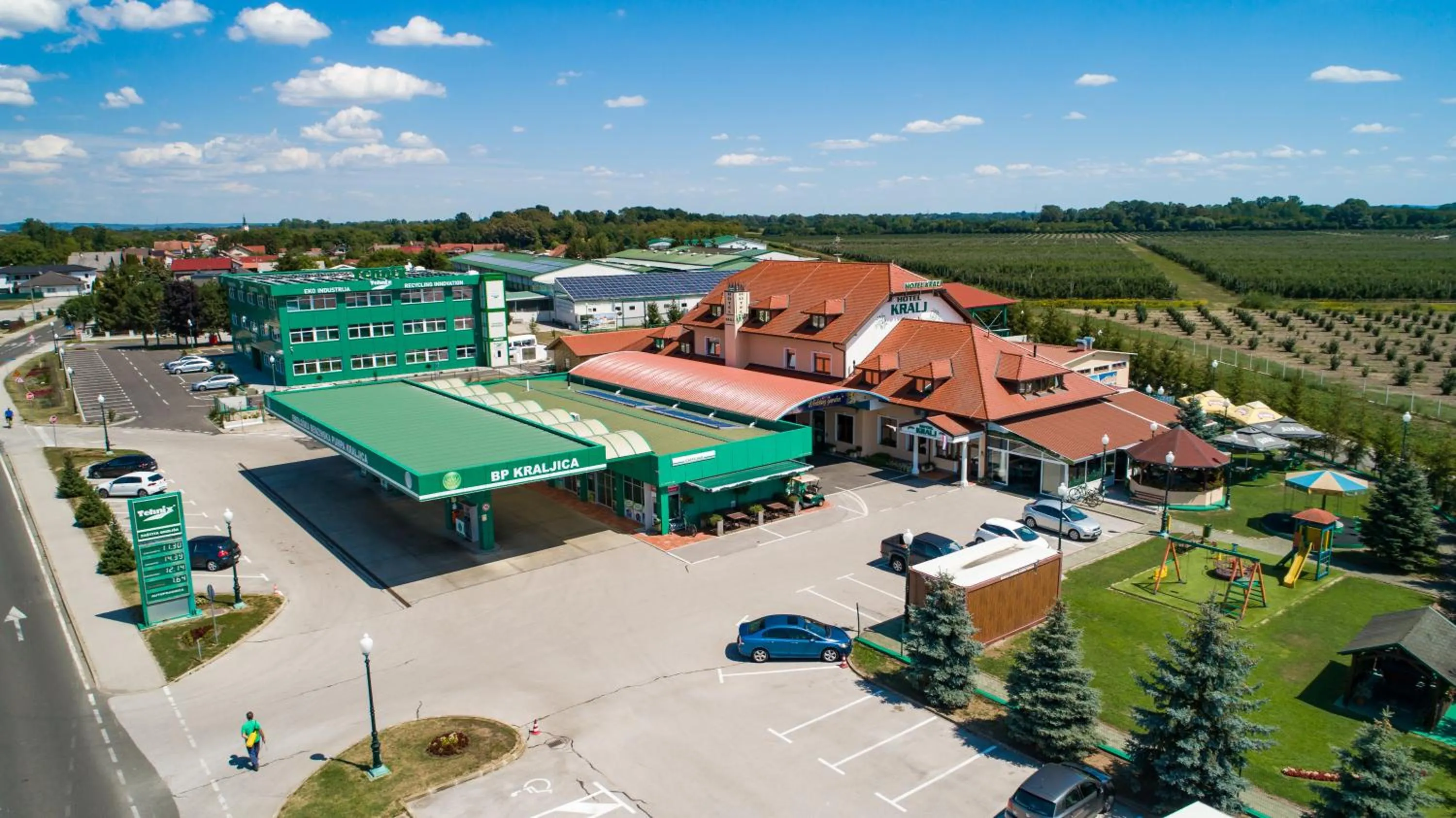 Hotel Kralj