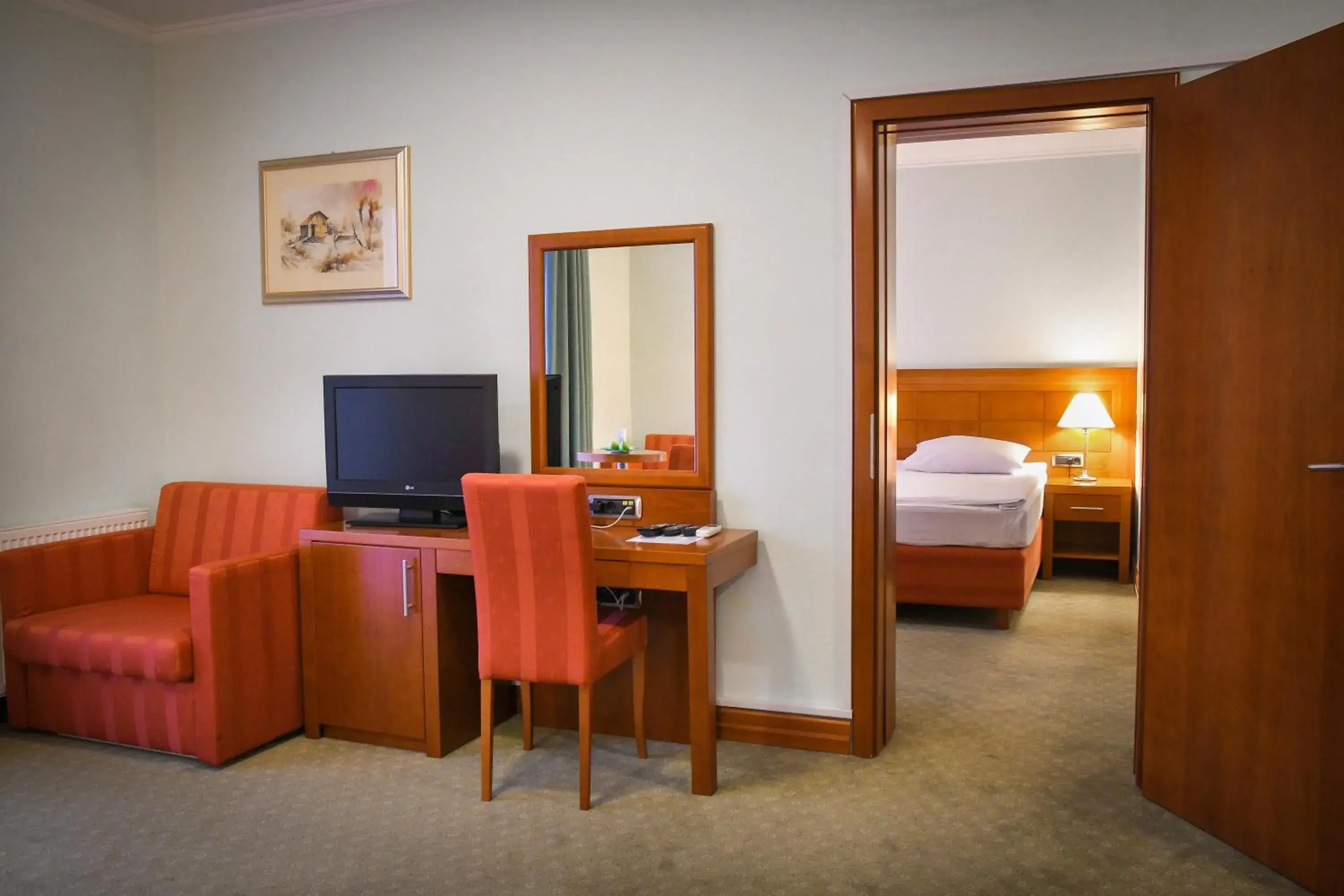 Standard Double or Twin Room - single occupancy in Hotel Kralj Standard Double or Twin Room - single occupancy in Hotel Kralj