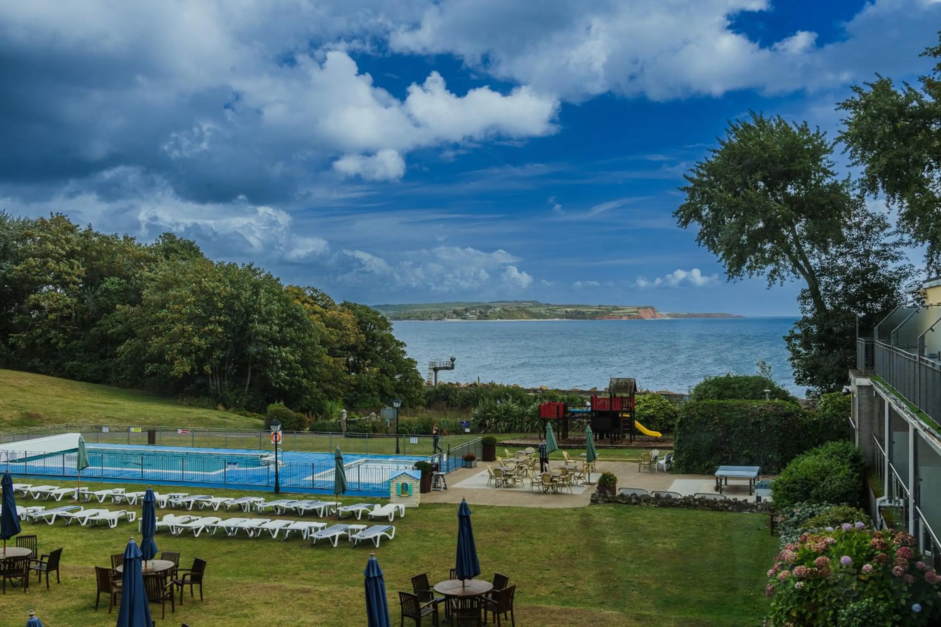 Langstone Cliff Hotel