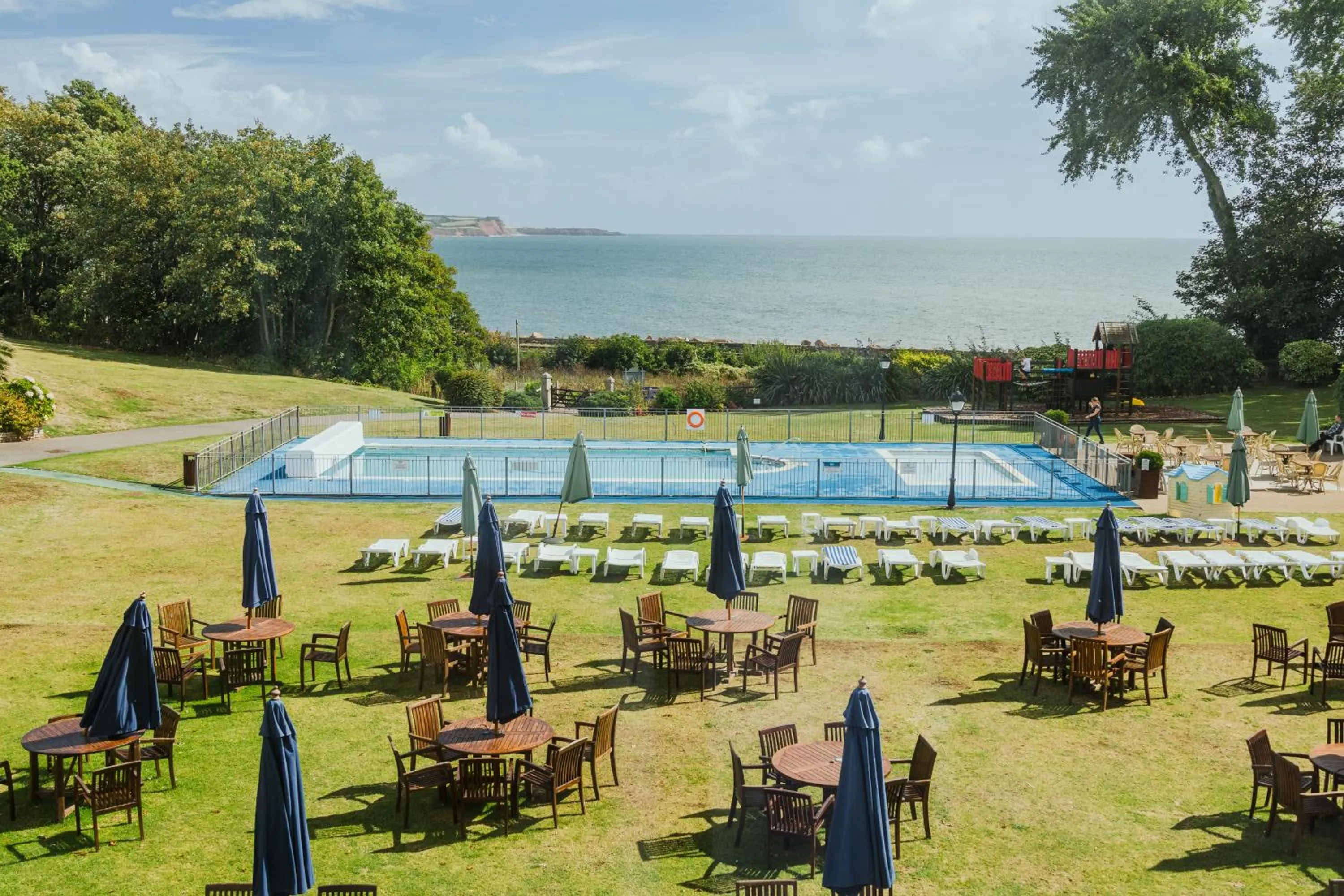Langstone Cliff Hotel