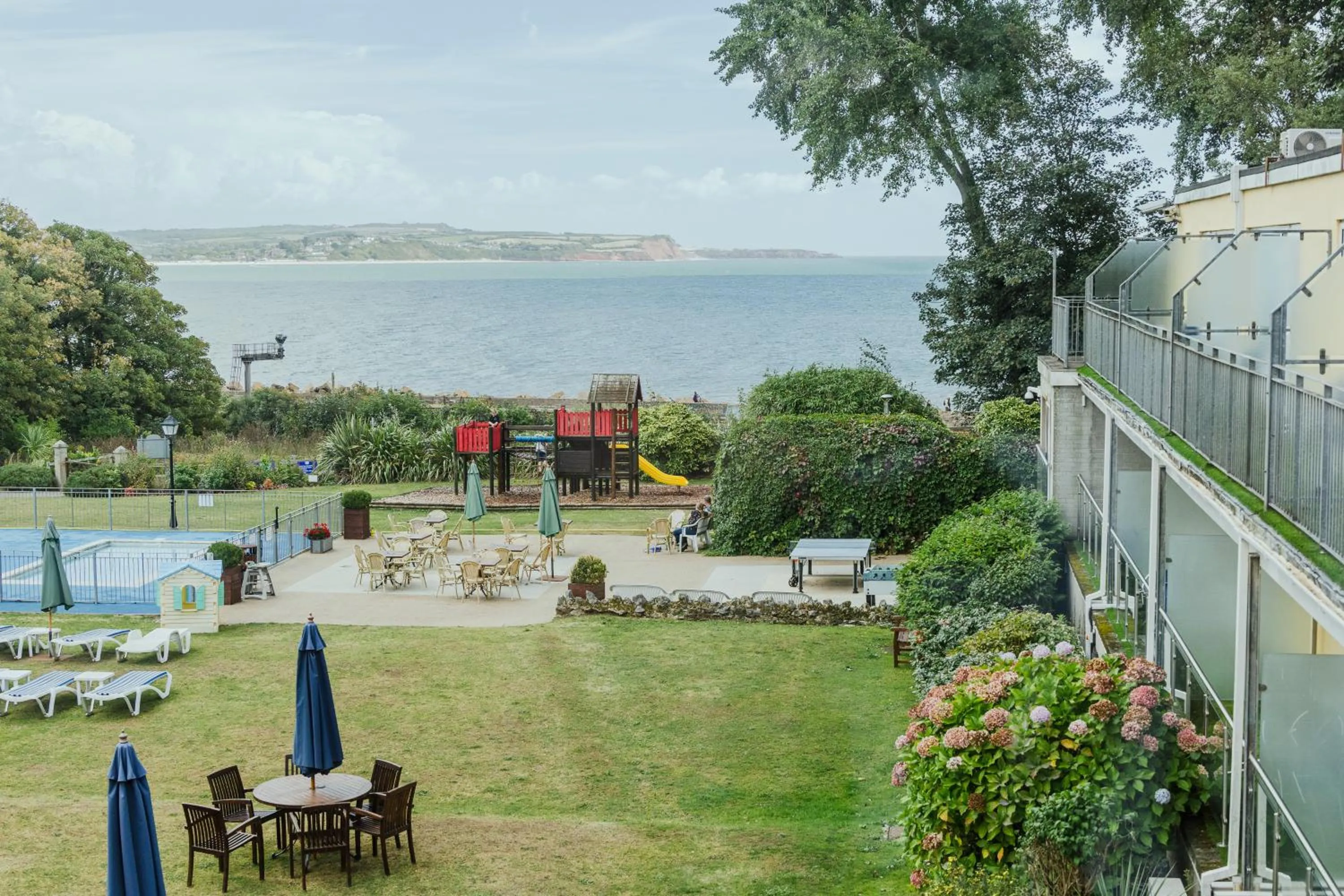 Langstone Cliff Hotel