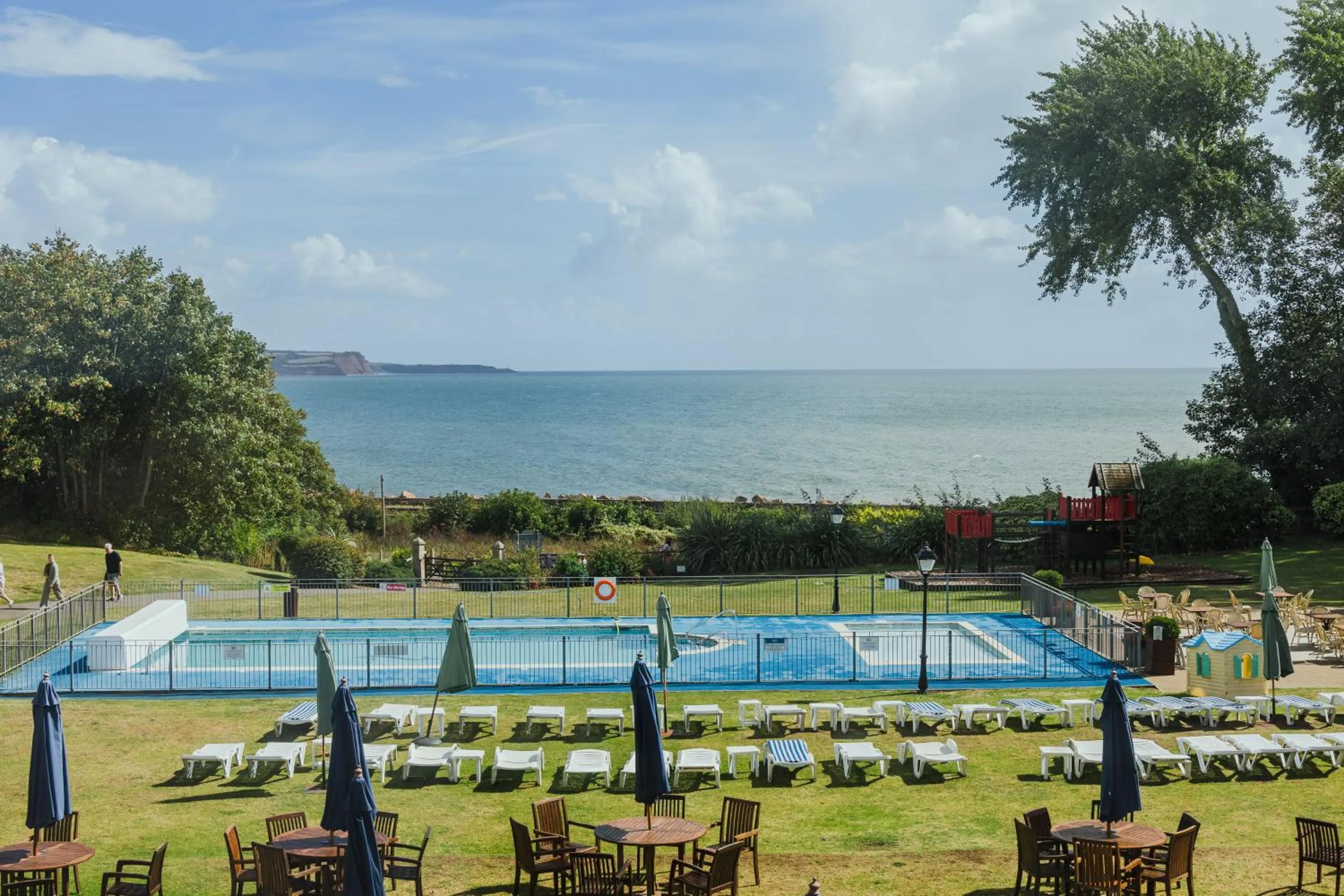 Langstone Cliff Hotel