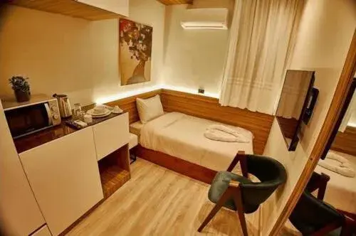 Single Room in Elite Boutique Hotel Single Room in Elite Boutique Hotel