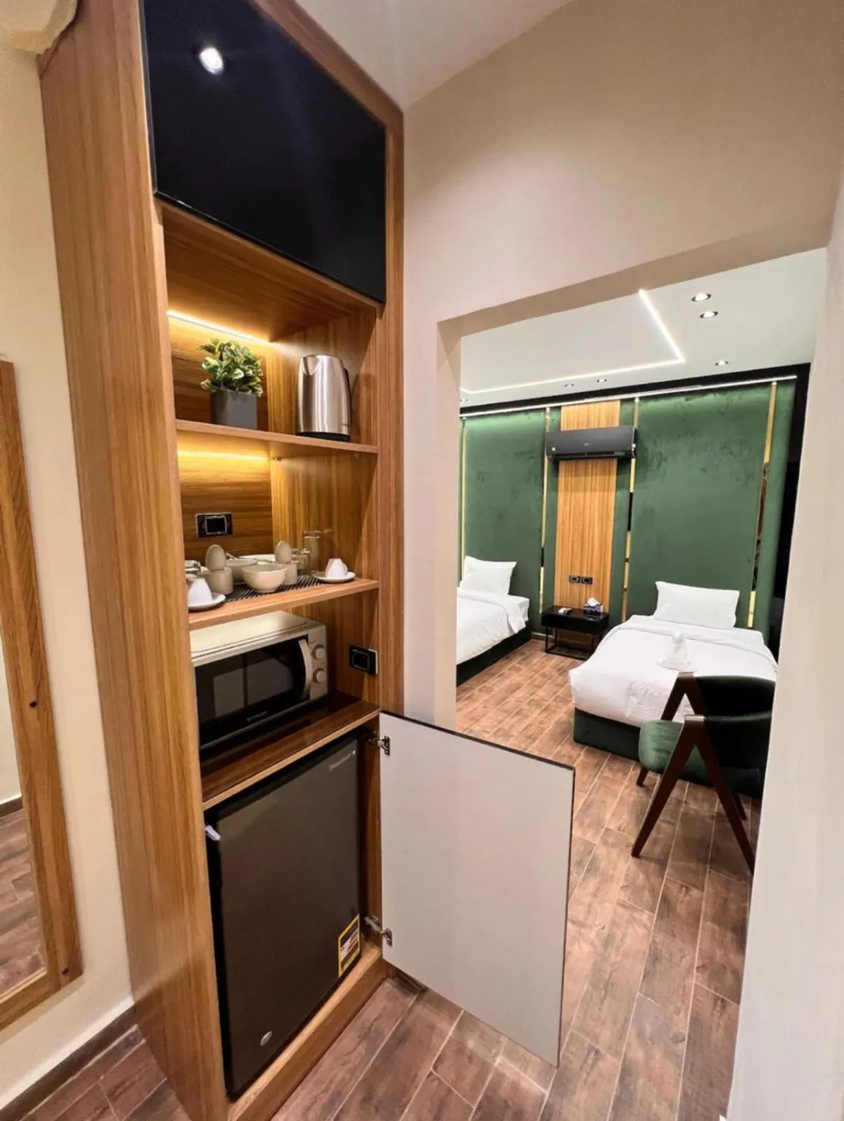 Photo of the whole room in Elite Boutique Hotel