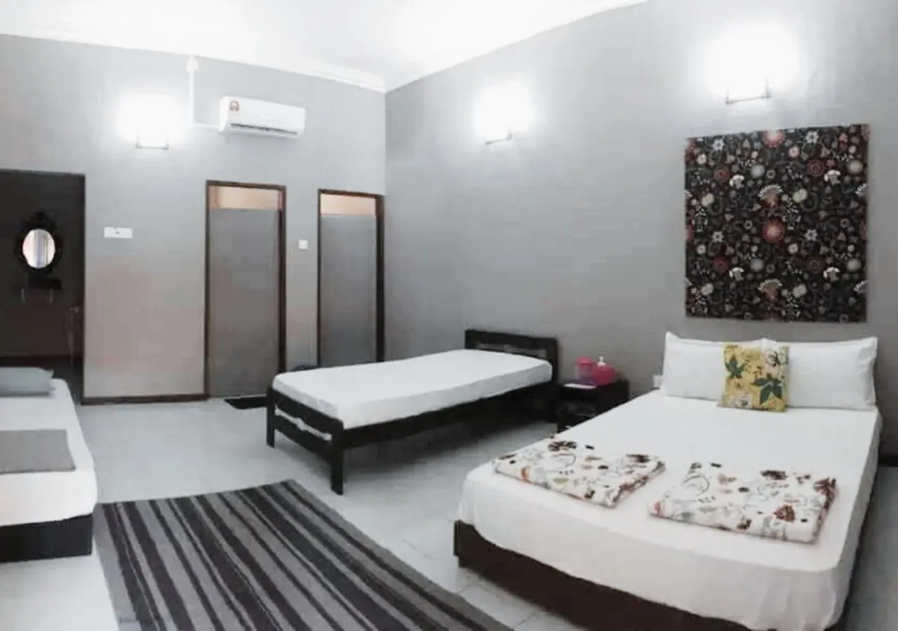 Bedroom, Bed in Al Sakinah Resort