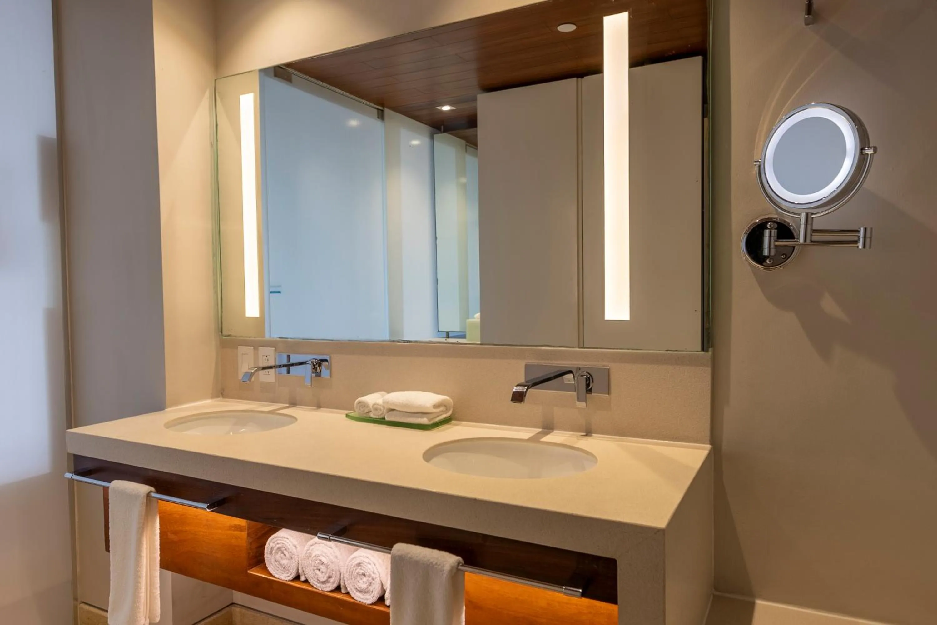 Bathroom in Devossion By Live Aqua Playa del Carmen All Inclusive - Adults Only