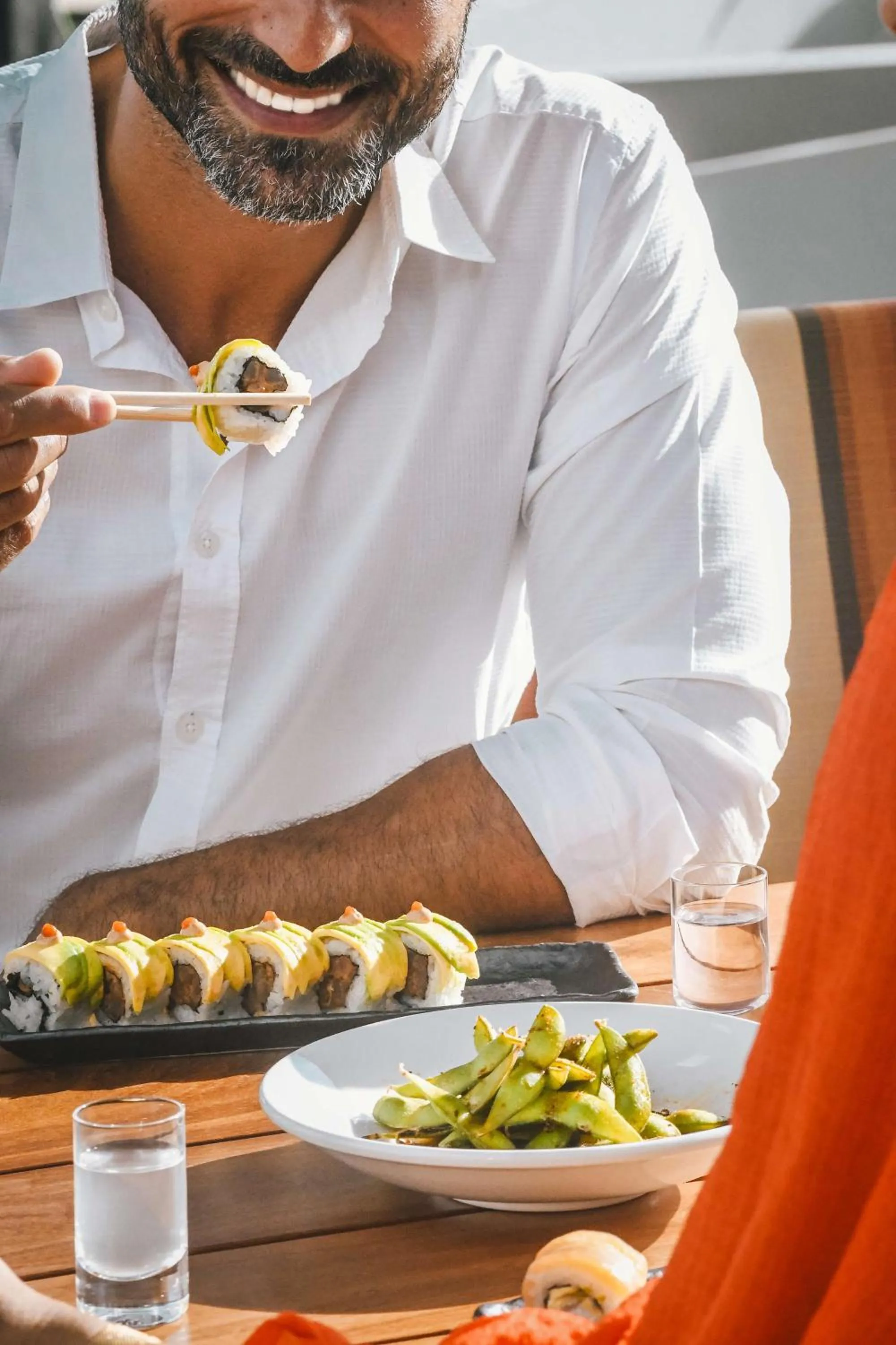 Restaurant/places to eat in Grand Hyatt Playa del Carmen Resort