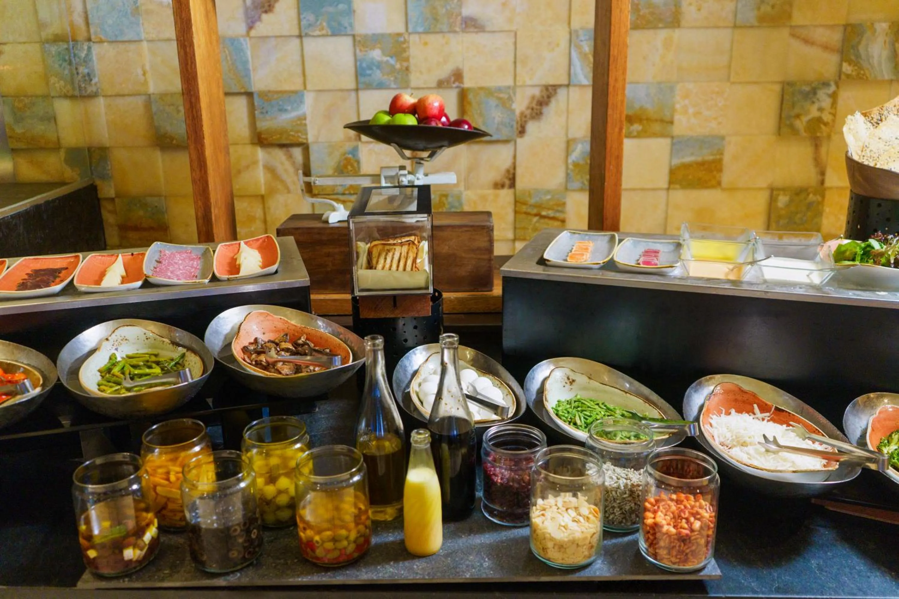 Breakfast in Devossion By Live Aqua Playa del Carmen All Inclusive - Adults Only