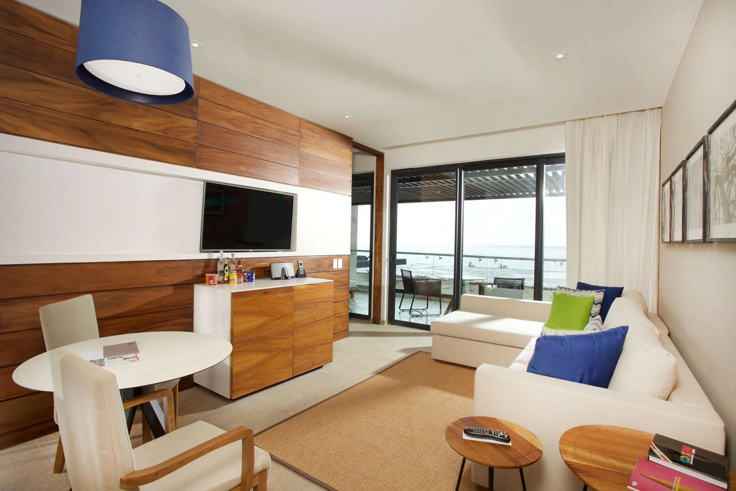 Photo of the whole room in Grand Hyatt Playa del Carmen Resort