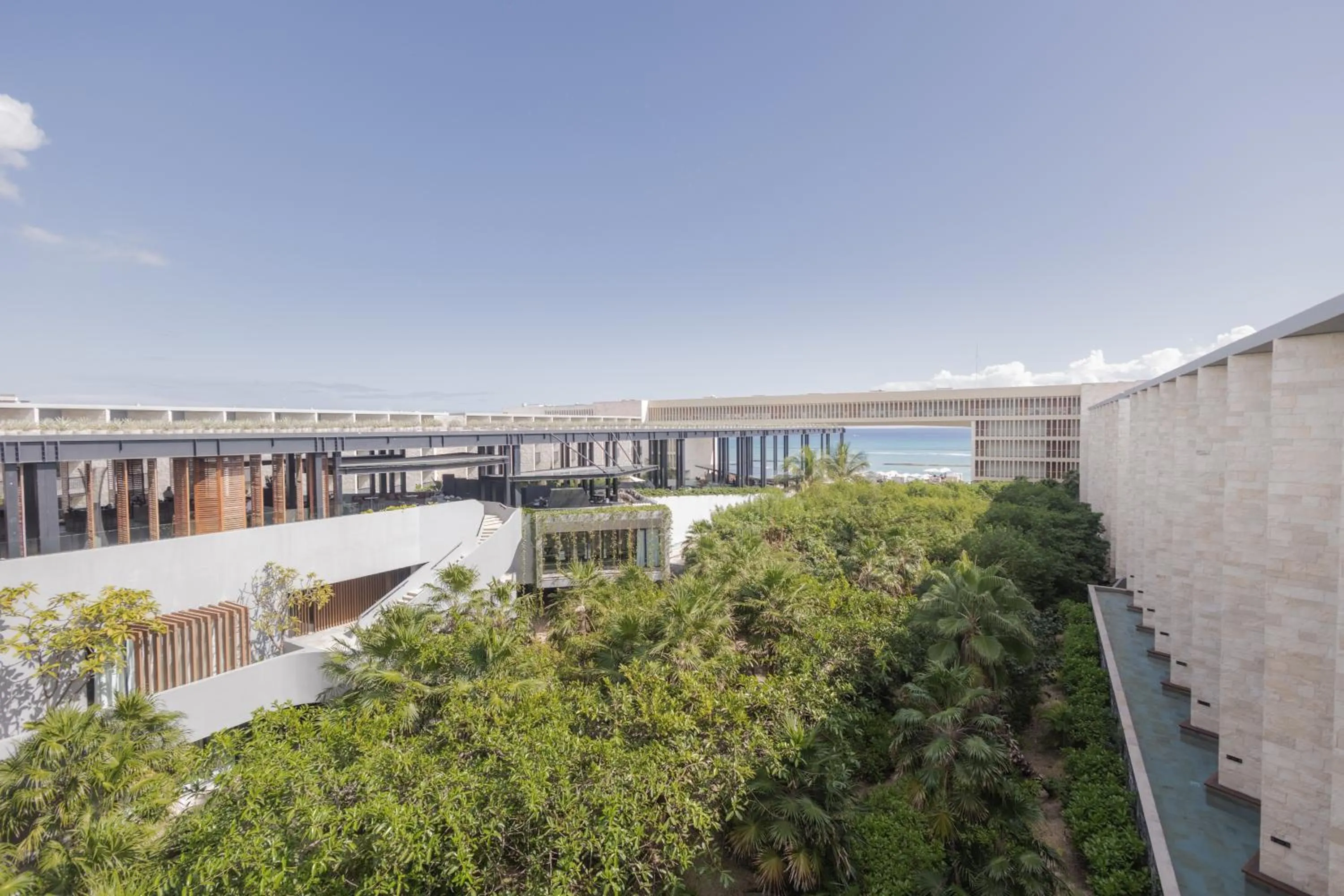 View (from property/room) in Devossion By Live Aqua Playa del Carmen All Inclusive - Adults Only