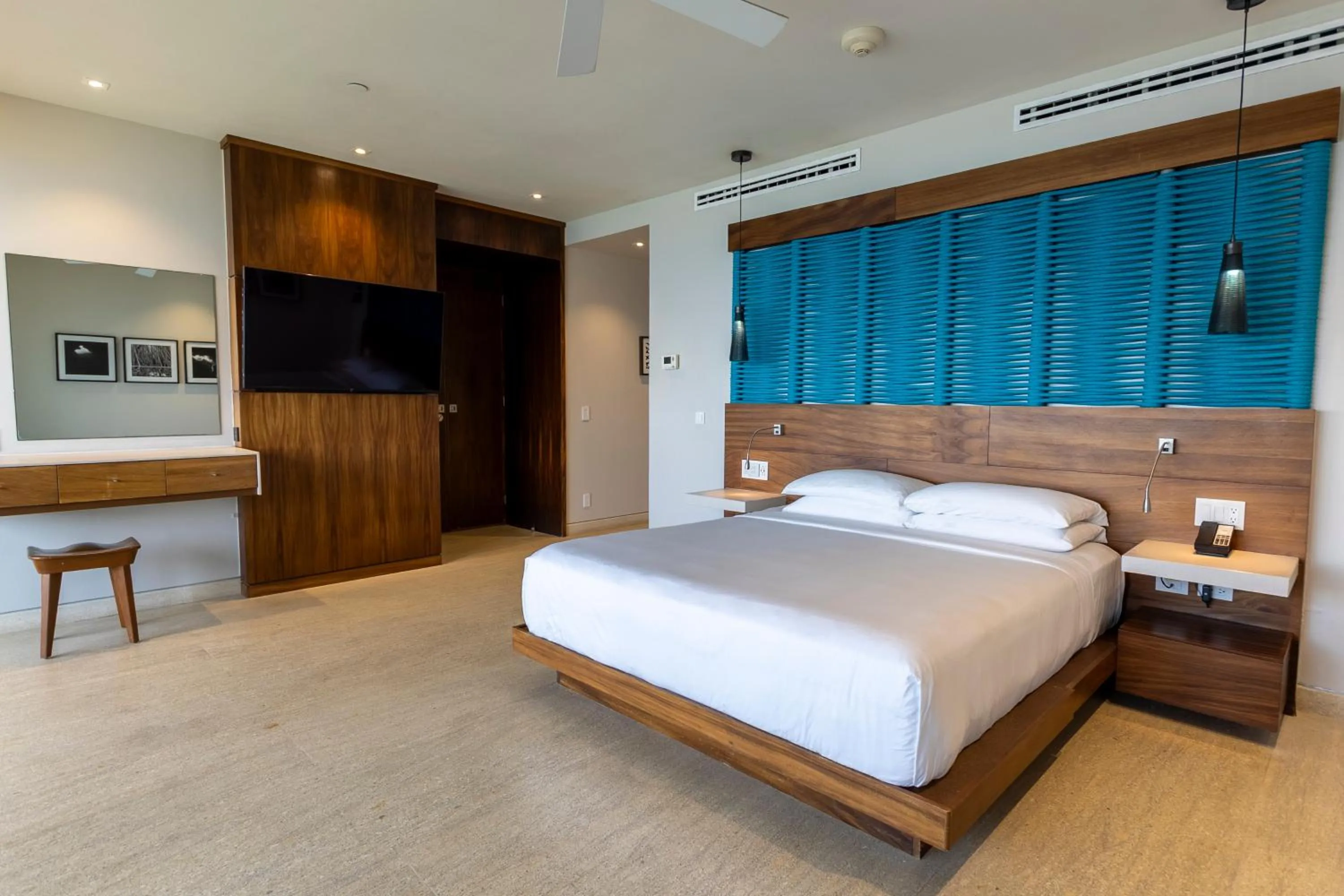 Bed in Devossion By Live Aqua Playa del Carmen All Inclusive - Adults Only