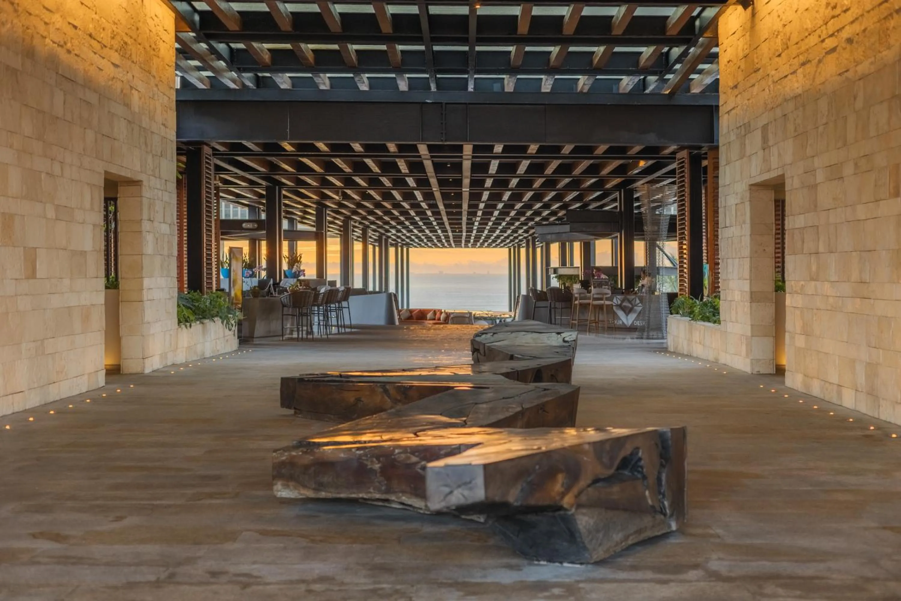 Lobby or reception in Devossion By Live Aqua Playa del Carmen All Inclusive - Adults Only