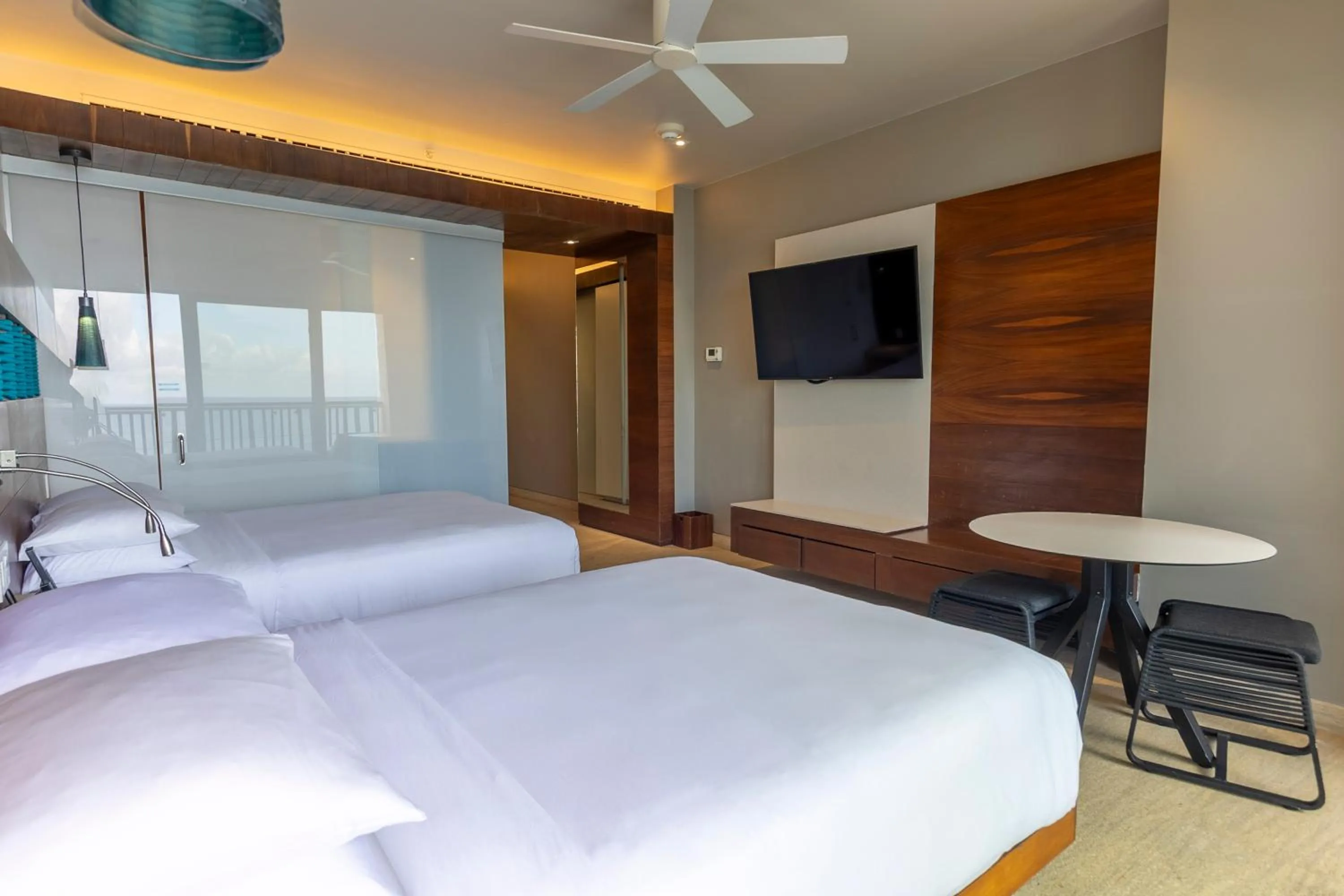 TV and multimedia, Bed in Devossion By Live Aqua Playa del Carmen All Inclusive - Adults Only