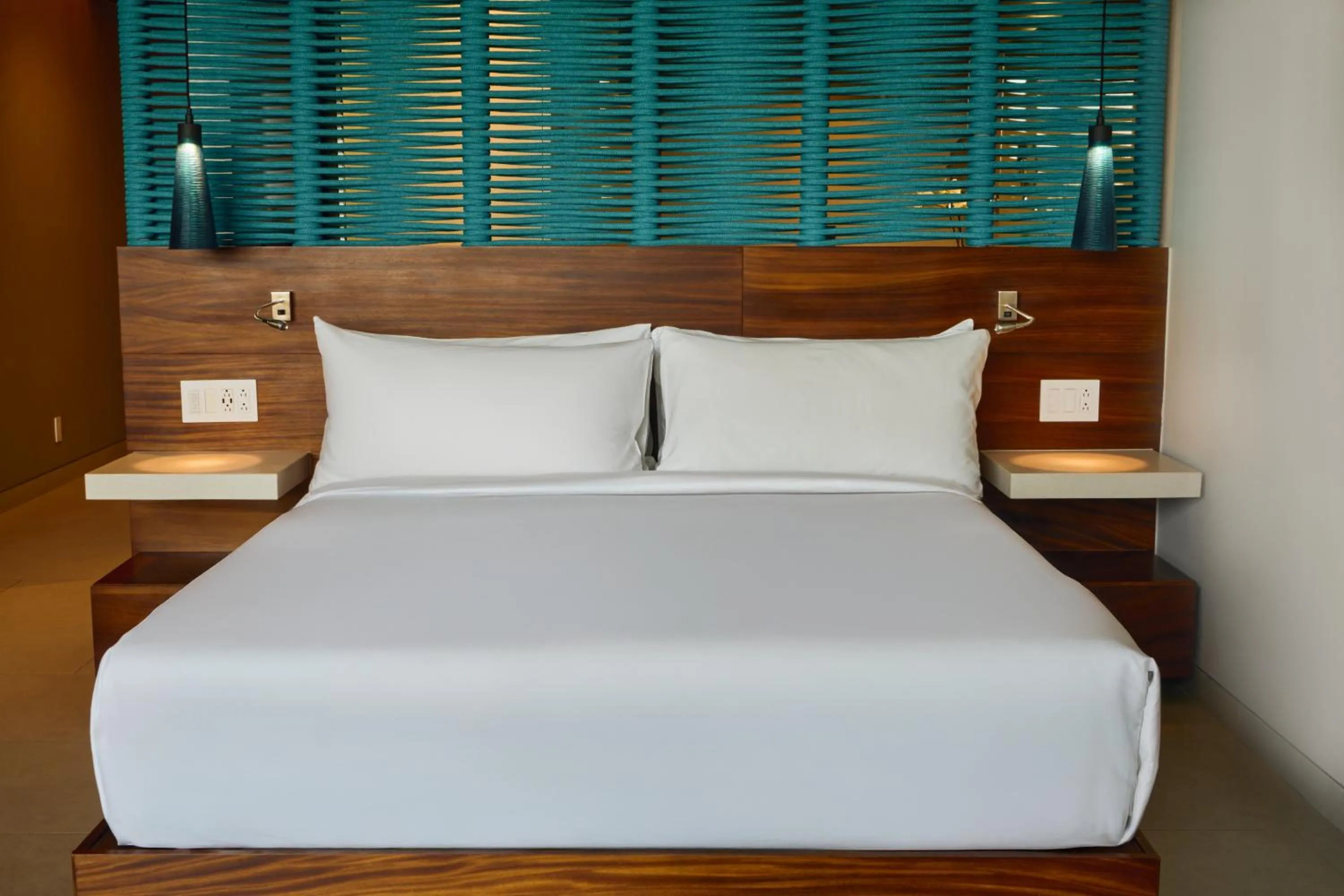 Bed in Devossion By Live Aqua Playa del Carmen All Inclusive - Adults Only
