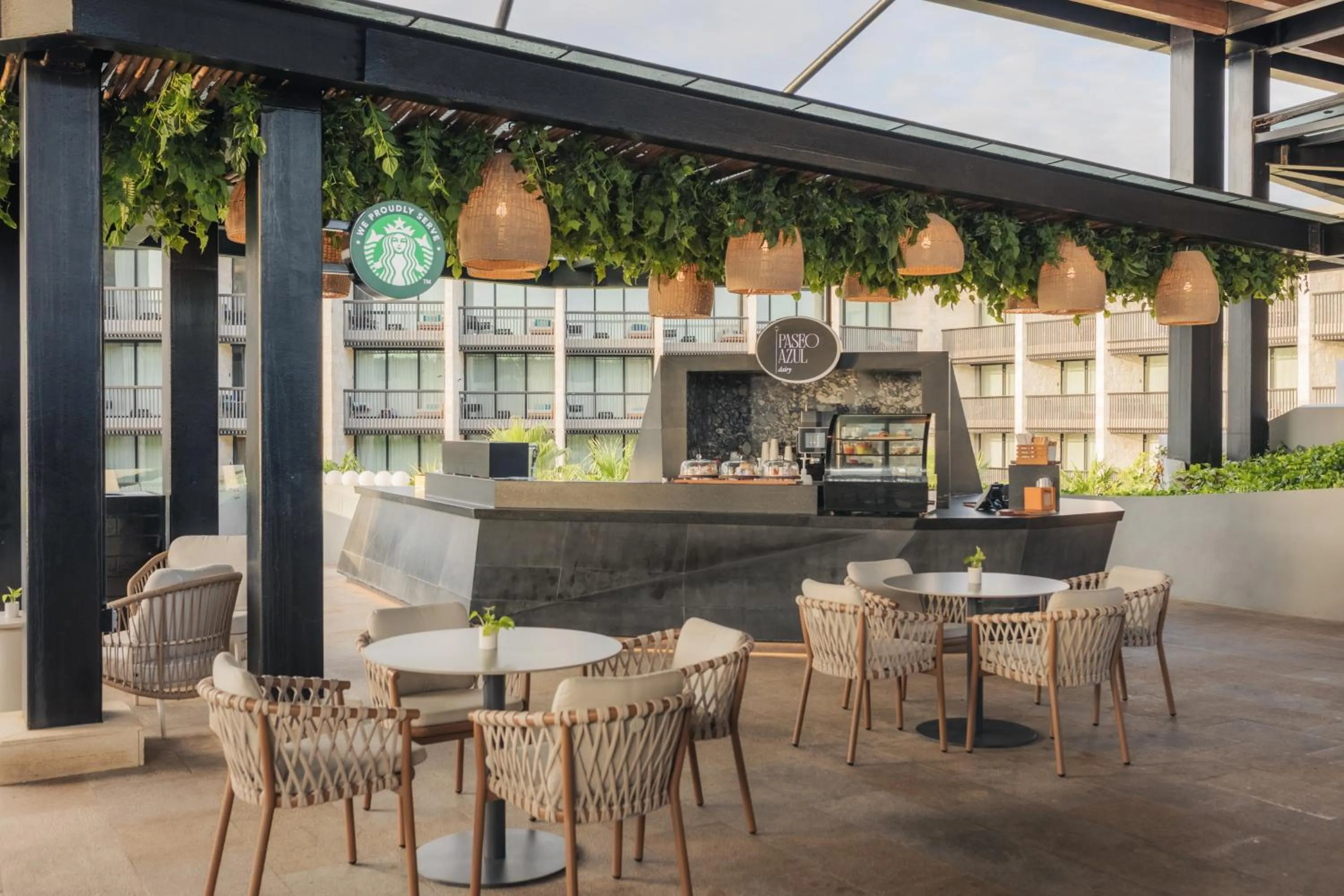 Restaurant/places to eat in Devossion By Live Aqua Playa del Carmen All Inclusive - Adults Only