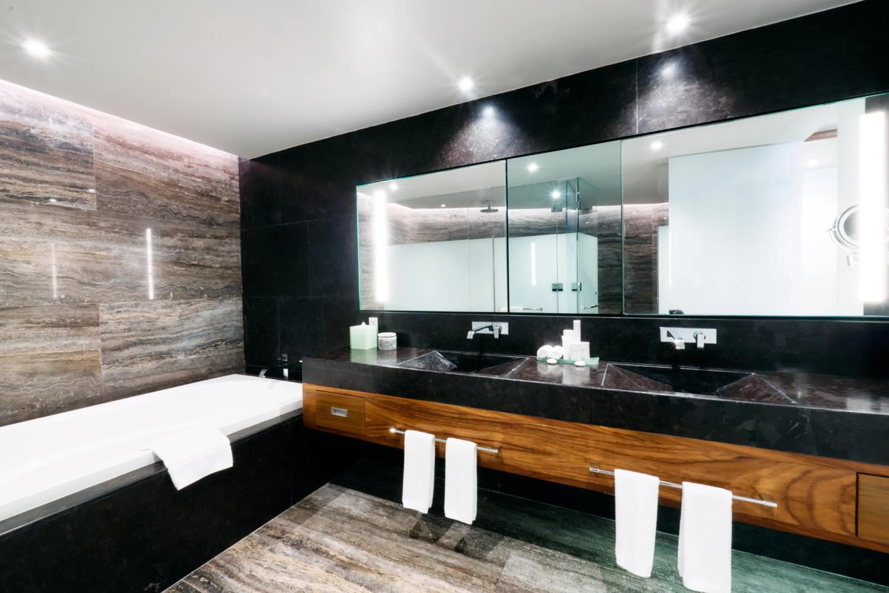 Bathroom in Devossion By Live Aqua Playa del Carmen All Inclusive - Adults Only