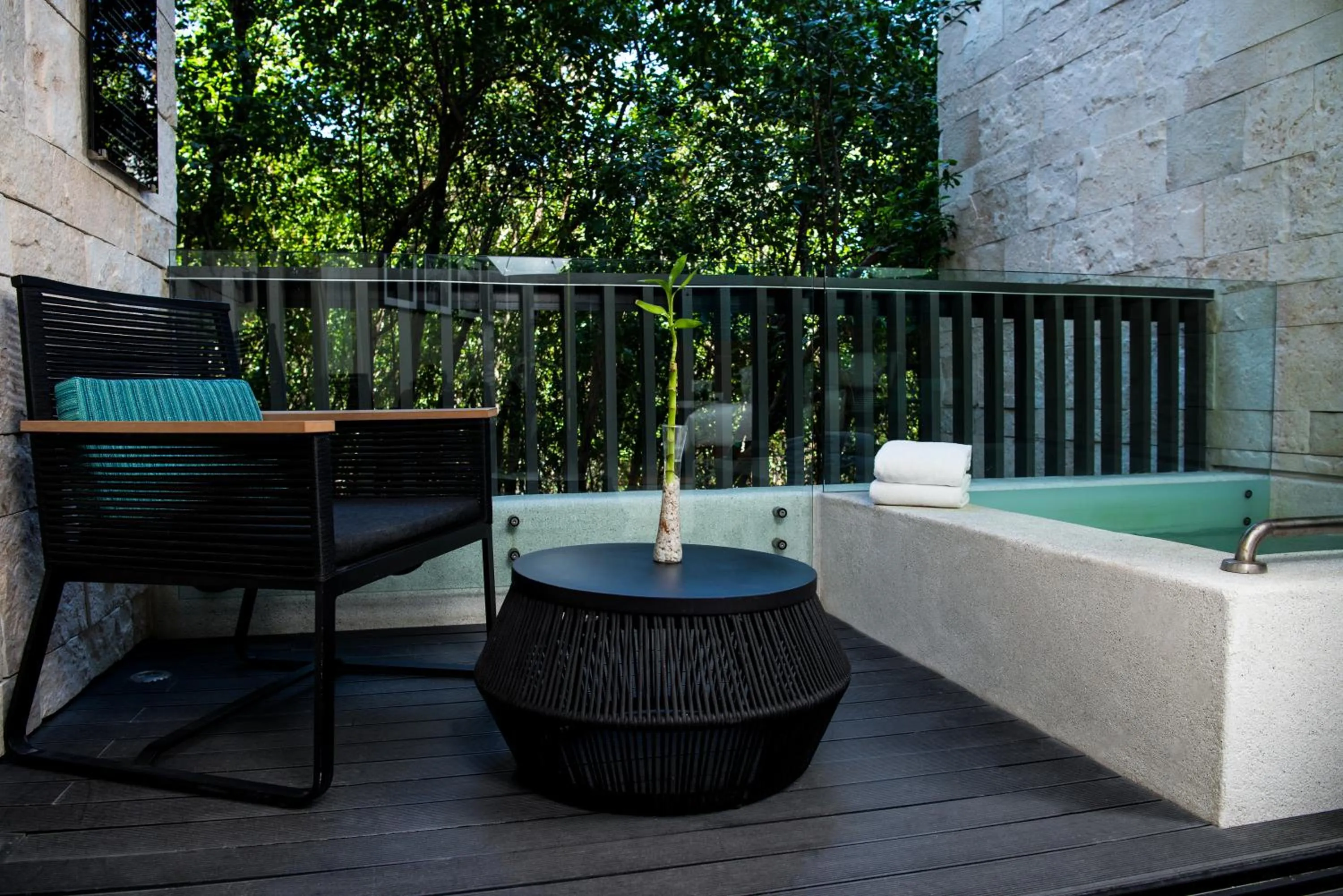 View (from property/room) in Devossion By Live Aqua Playa del Carmen All Inclusive - Adults Only