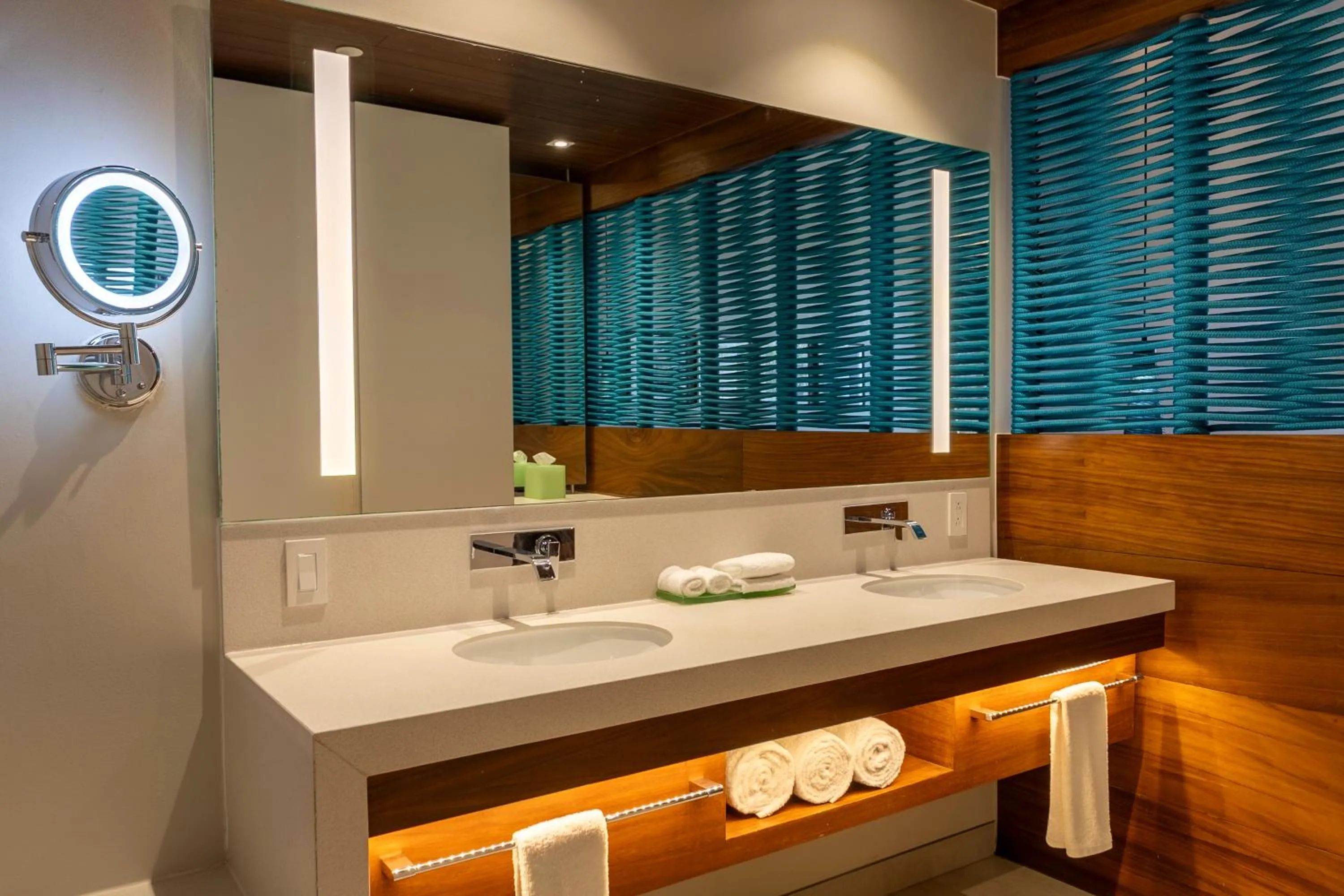 Bathroom in Devossion By Live Aqua Playa del Carmen All Inclusive - Adults Only