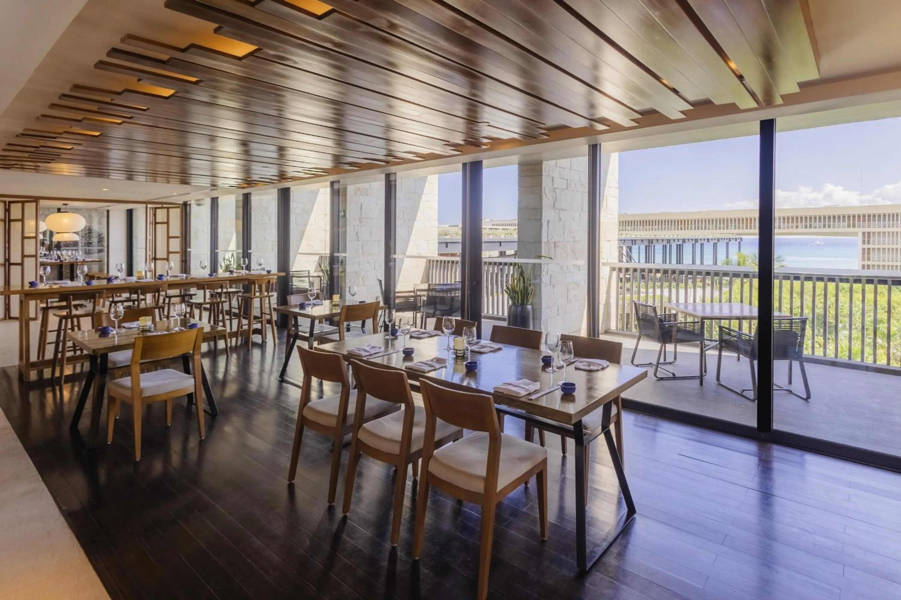 Restaurant/places to eat in Devossion By Live Aqua Playa del Carmen All Inclusive - Adults Only