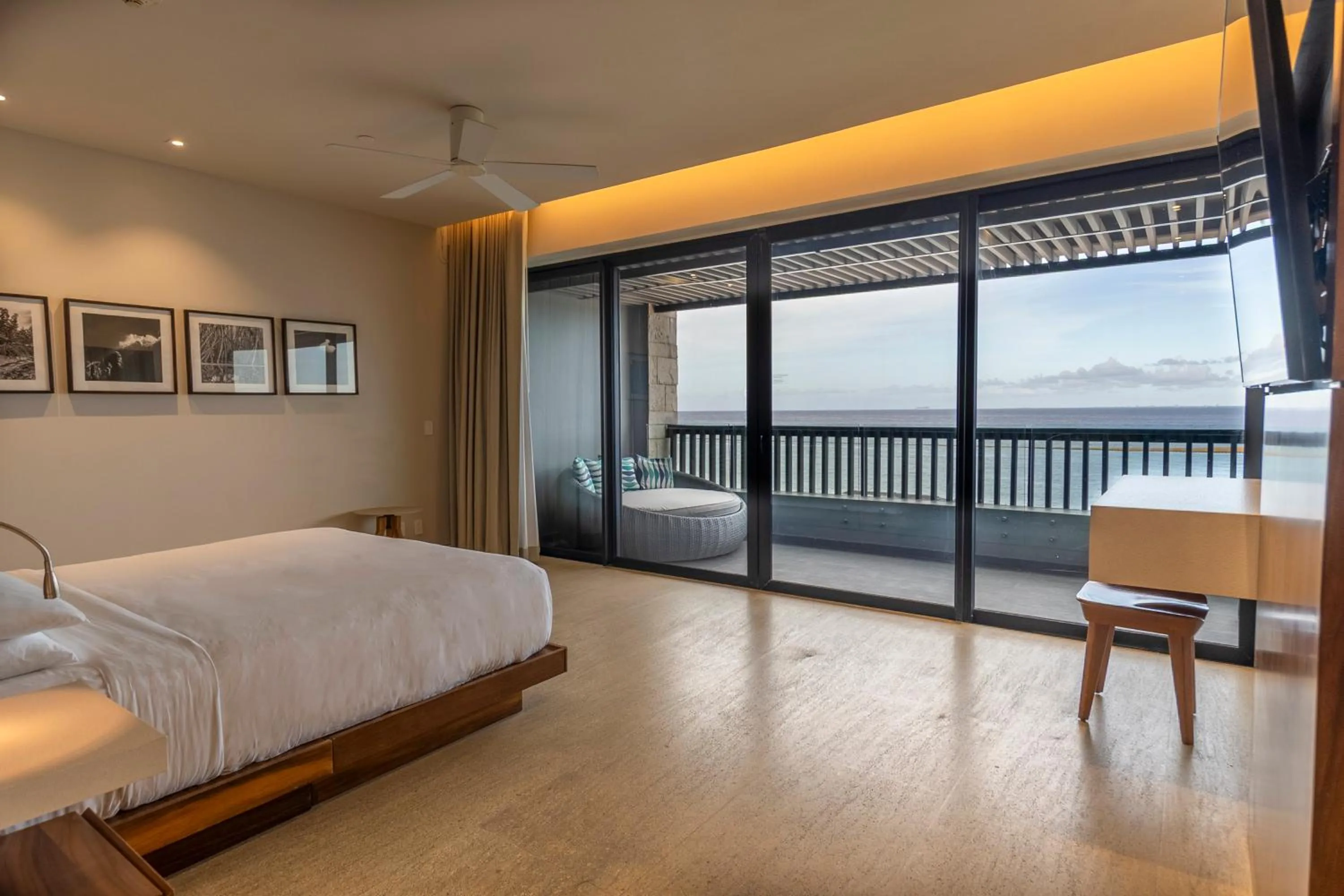 Bed in Devossion By Live Aqua Playa del Carmen All Inclusive - Adults Only