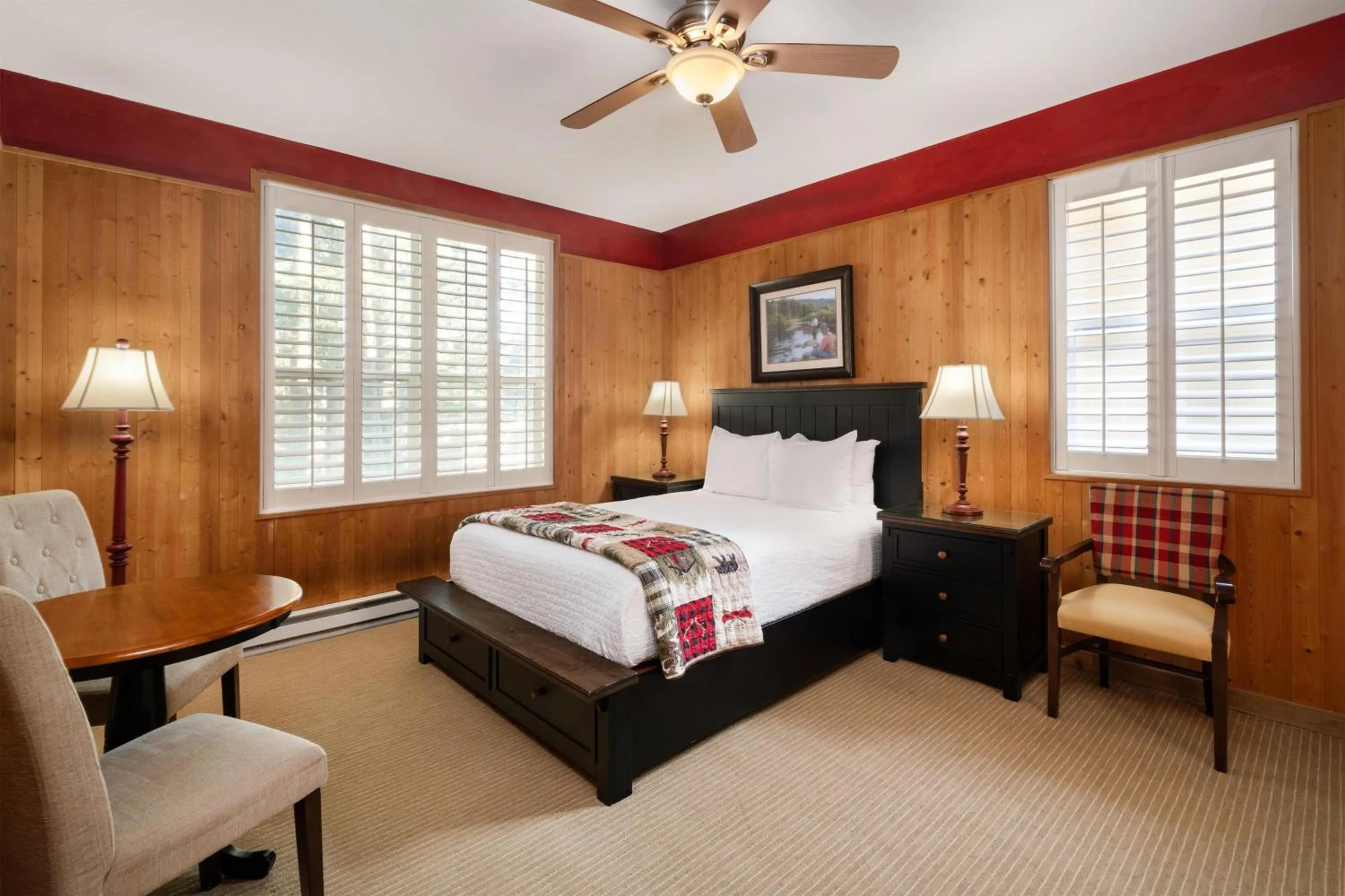 Bedroom, Bed in Best Western Grandma's Feather Bed