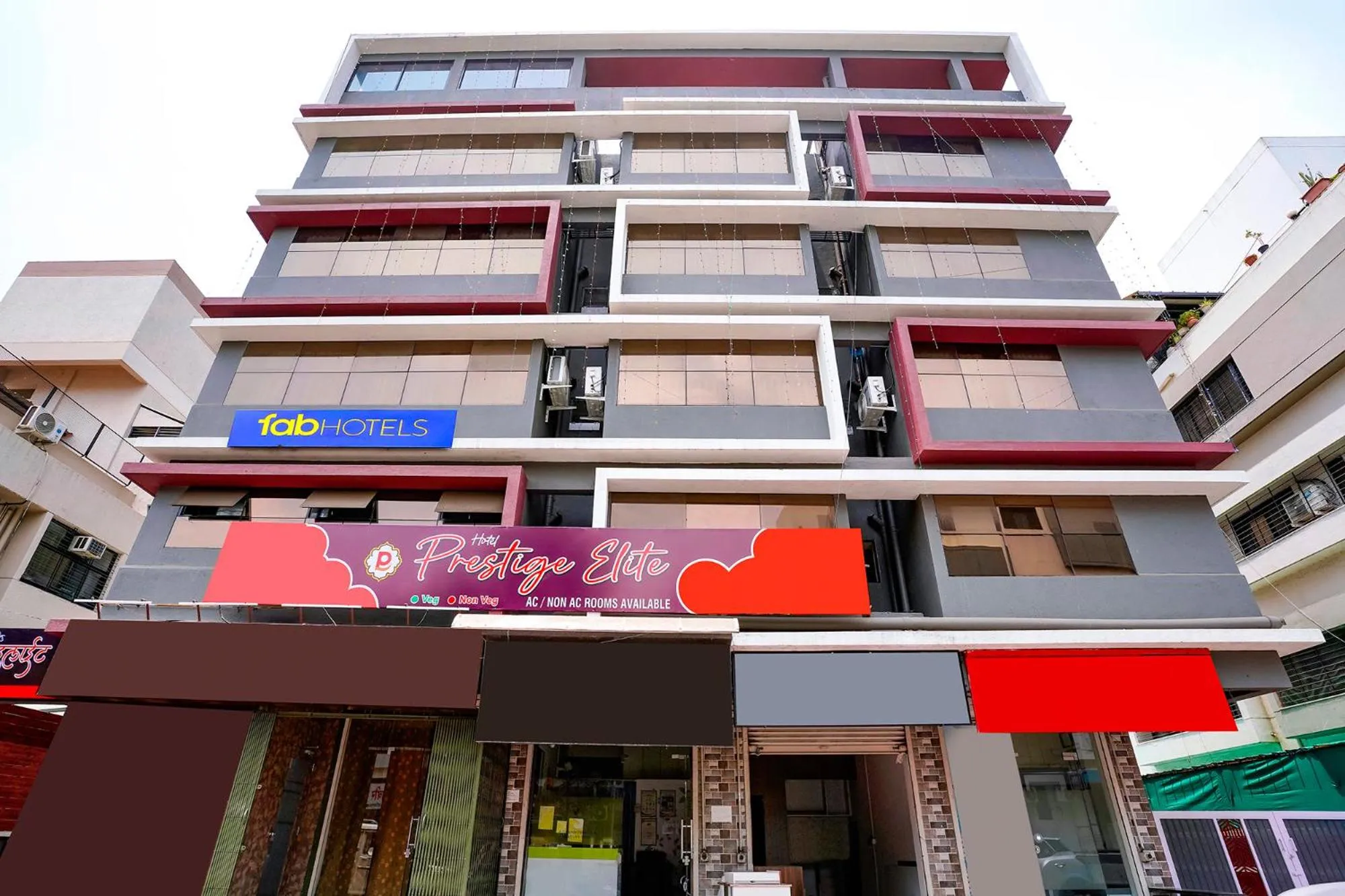 FabHotel Prestige Elite - Nashik Road