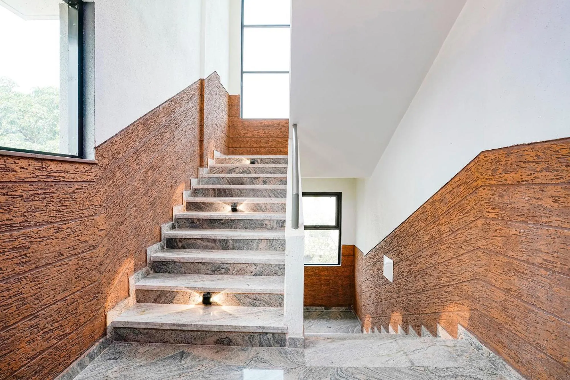 Lobby or reception in FabHotel Prestige Elite - Nashik Road