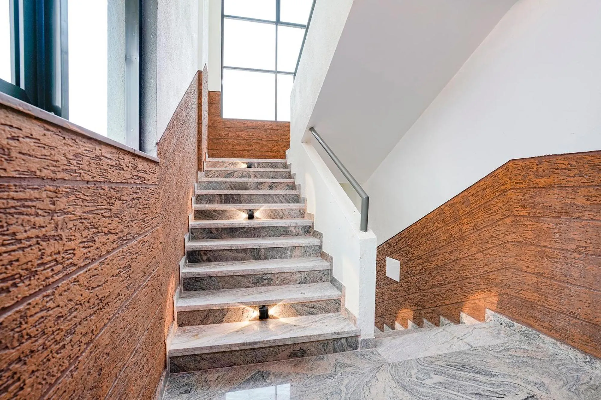 Lobby or reception in FabHotel Prestige Elite - Nashik Road