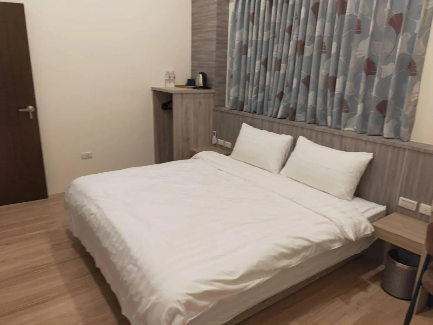 Bed in Shui Yifang B&B