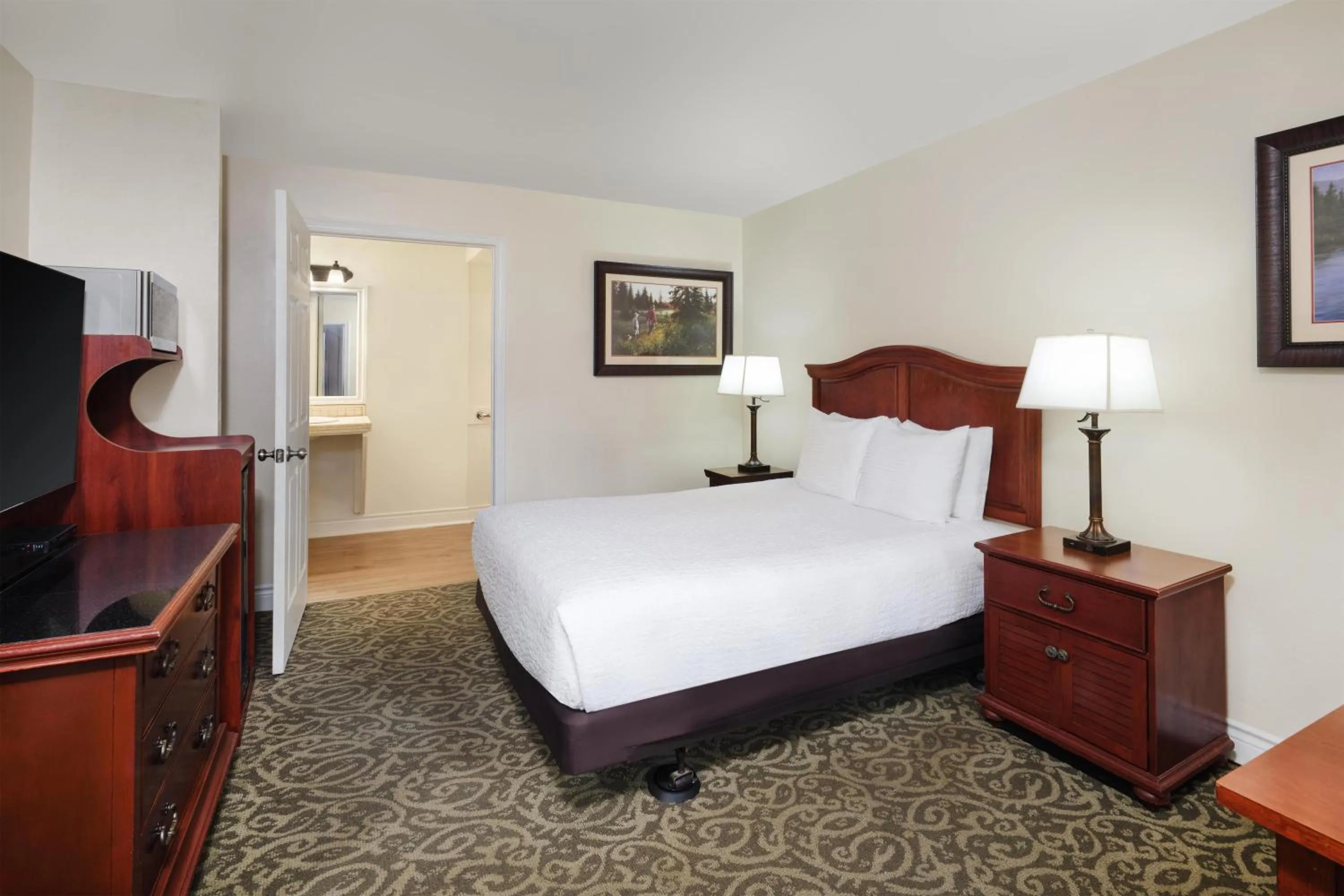 Bedroom, Bed in Best Western Country Lane Inn