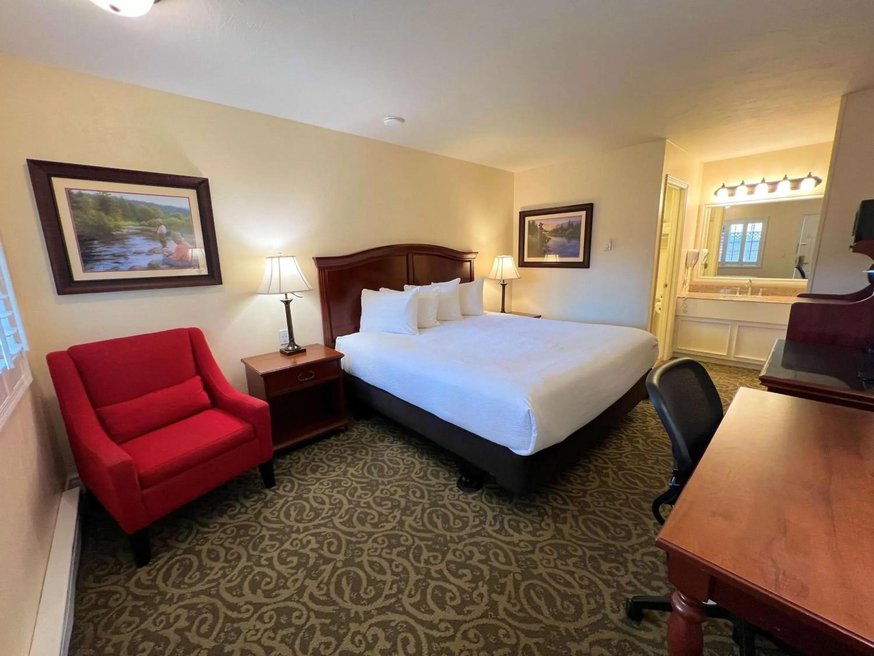 King Room - Non Smoking in Best Western Country Lane Inn King Room - Non Smoking in Best Western Country Lane Inn