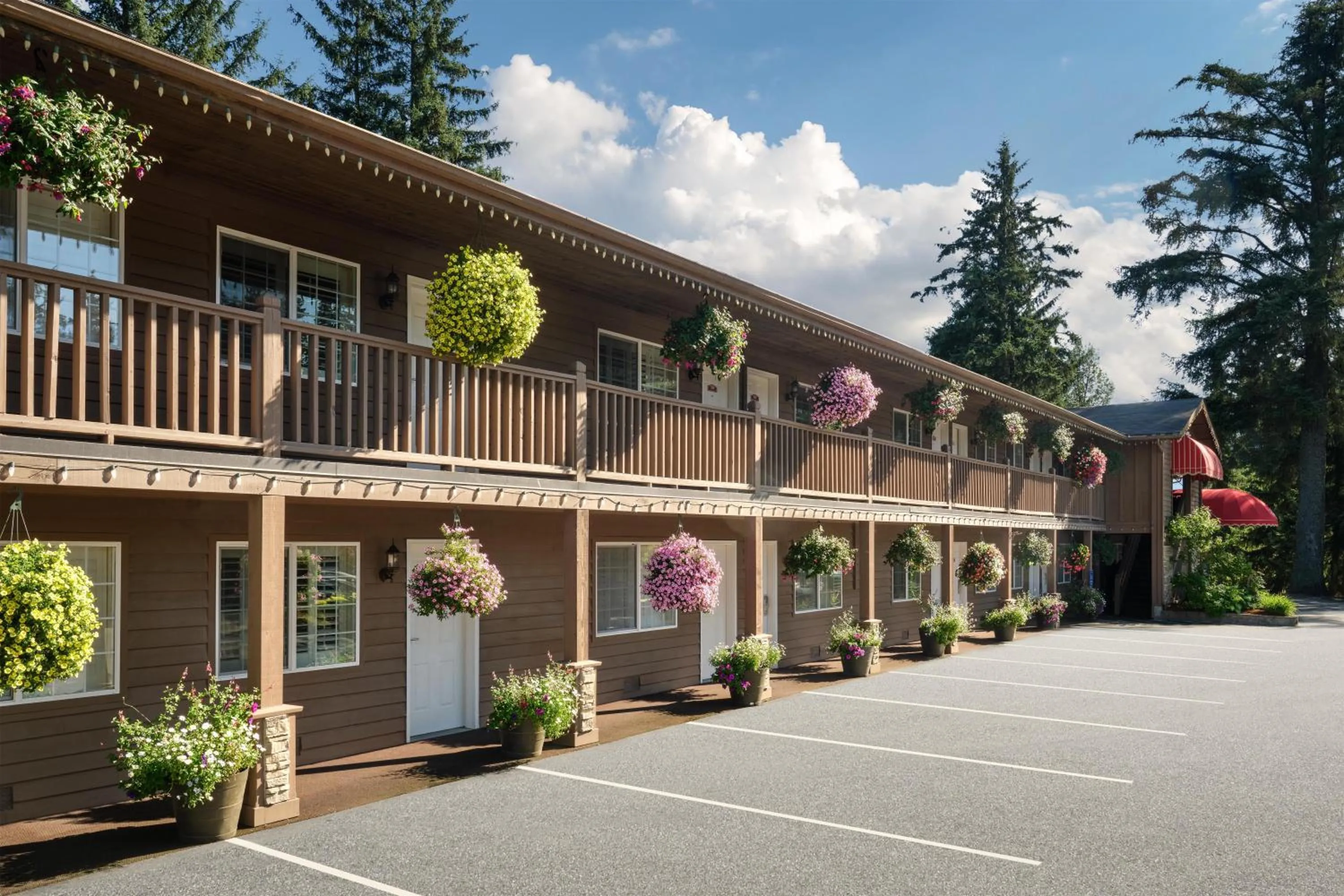 Property building in Best Western Country Lane Inn