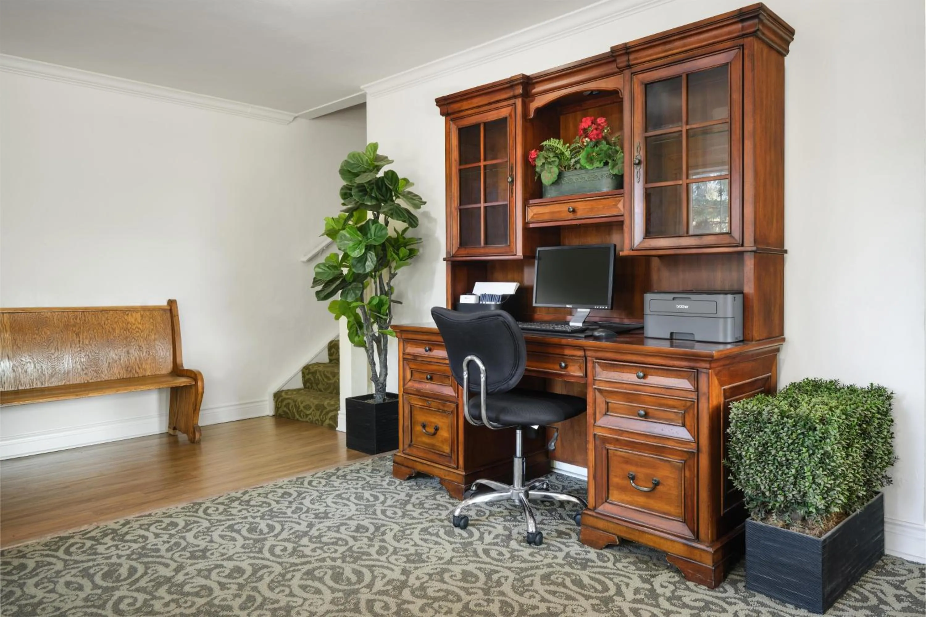 Business facilities in Best Western Country Lane Inn