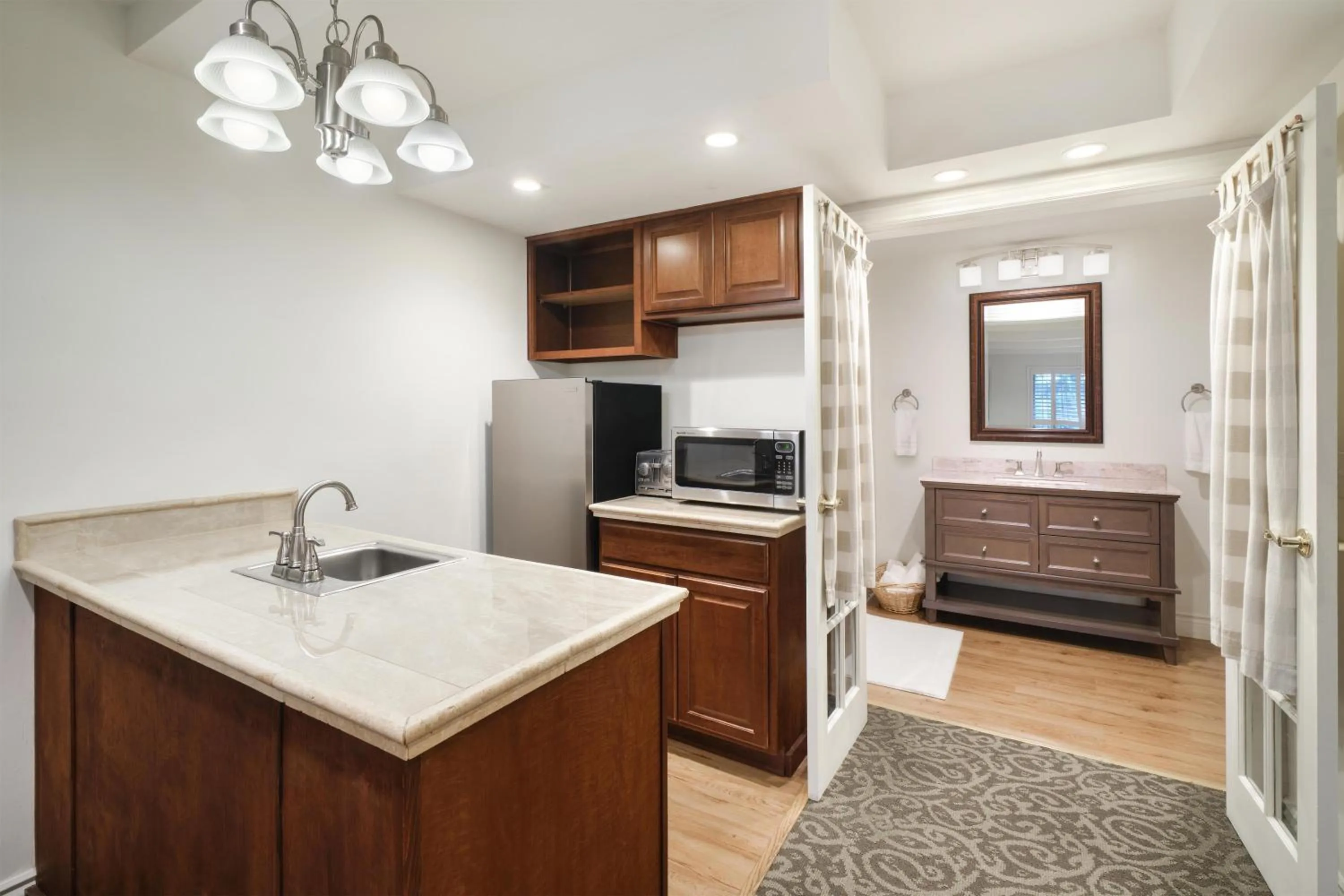 Bedroom in Best Western Country Lane Inn