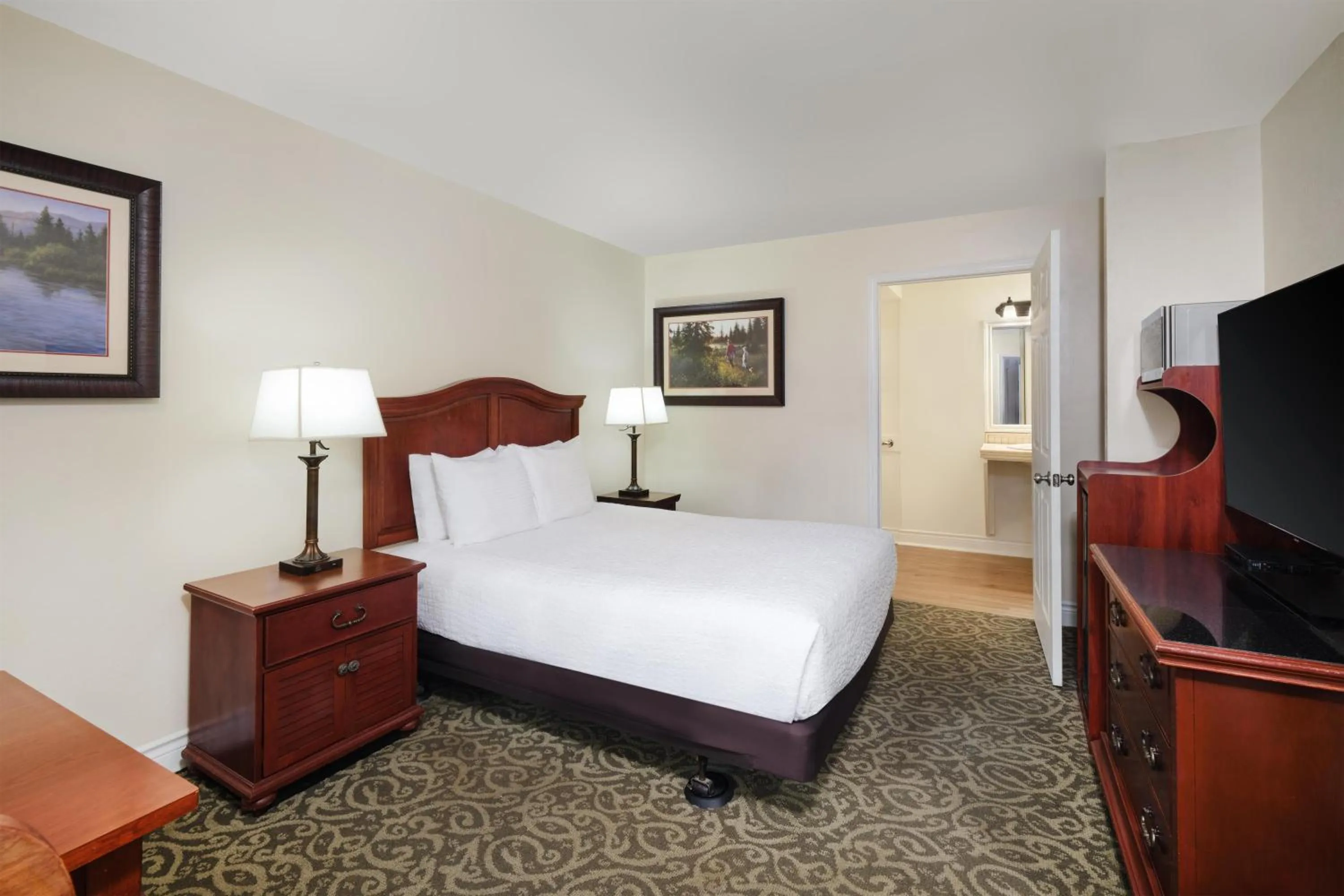 Bedroom, Bed in Best Western Country Lane Inn