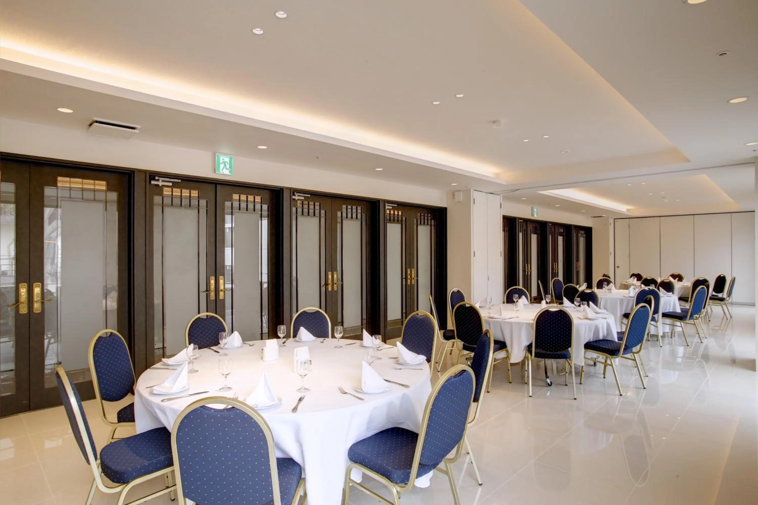 Banquet/Function facilities in Hotel Resonex Naha