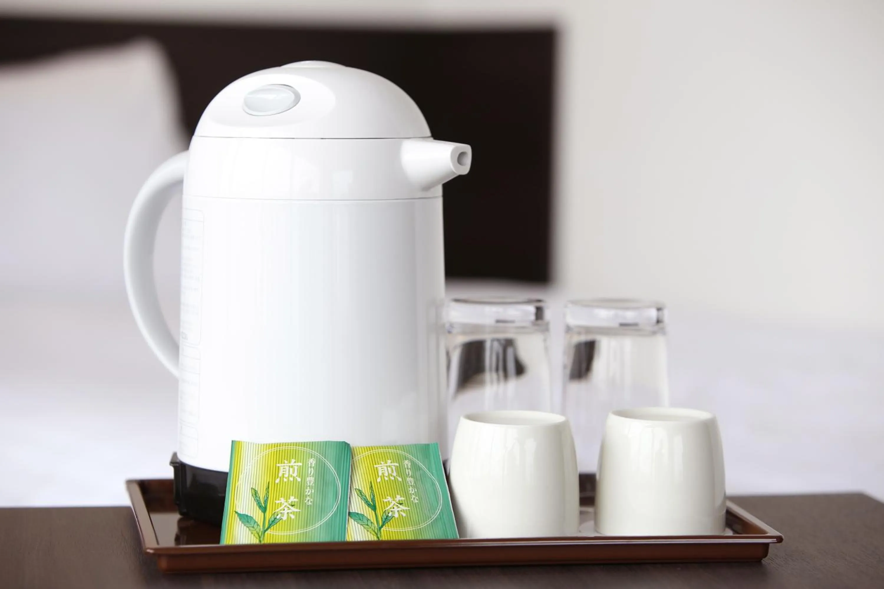 Drinks in Hotel Resonex Naha