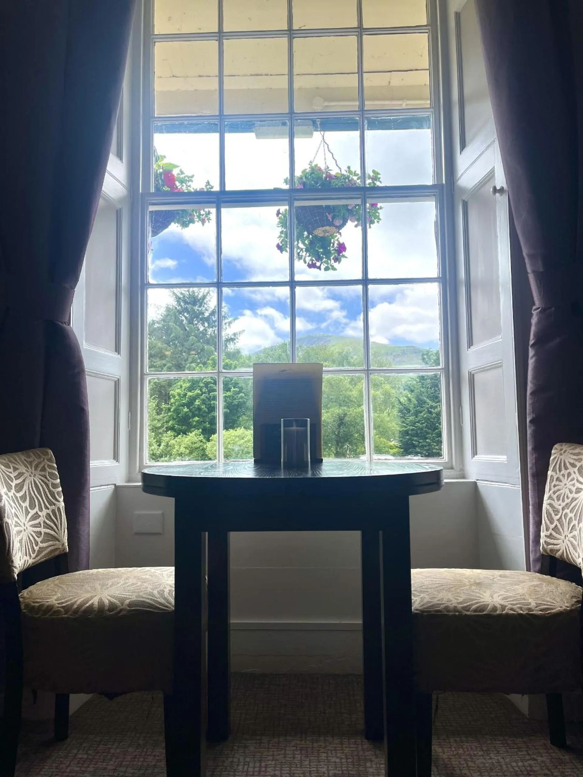 Restaurant/places to eat in Royal Victoria Hotel Snowdonia