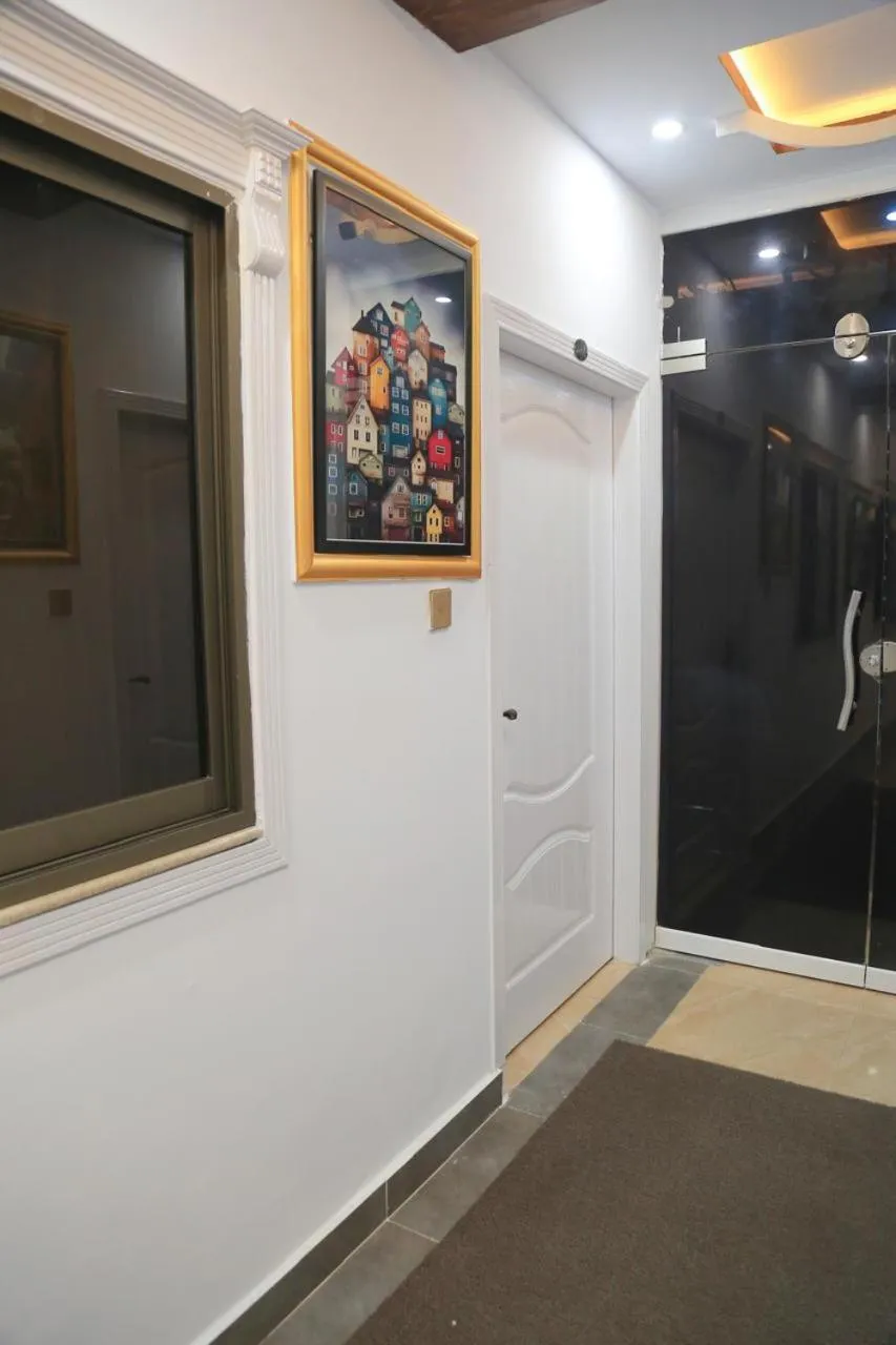 Property building in Moven Inn Hotel Islamabad