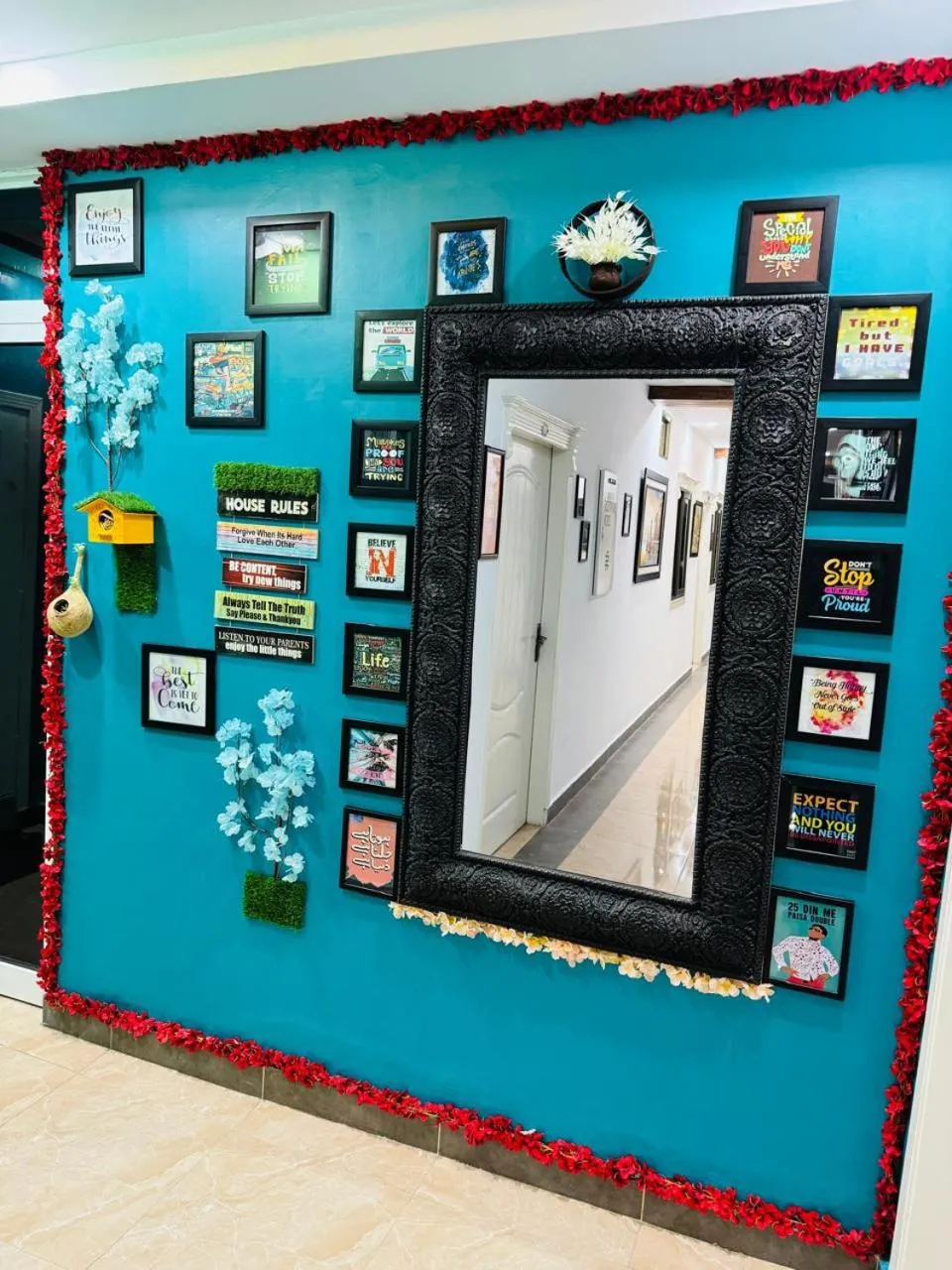 Property building in Moven Inn Hotel Islamabad