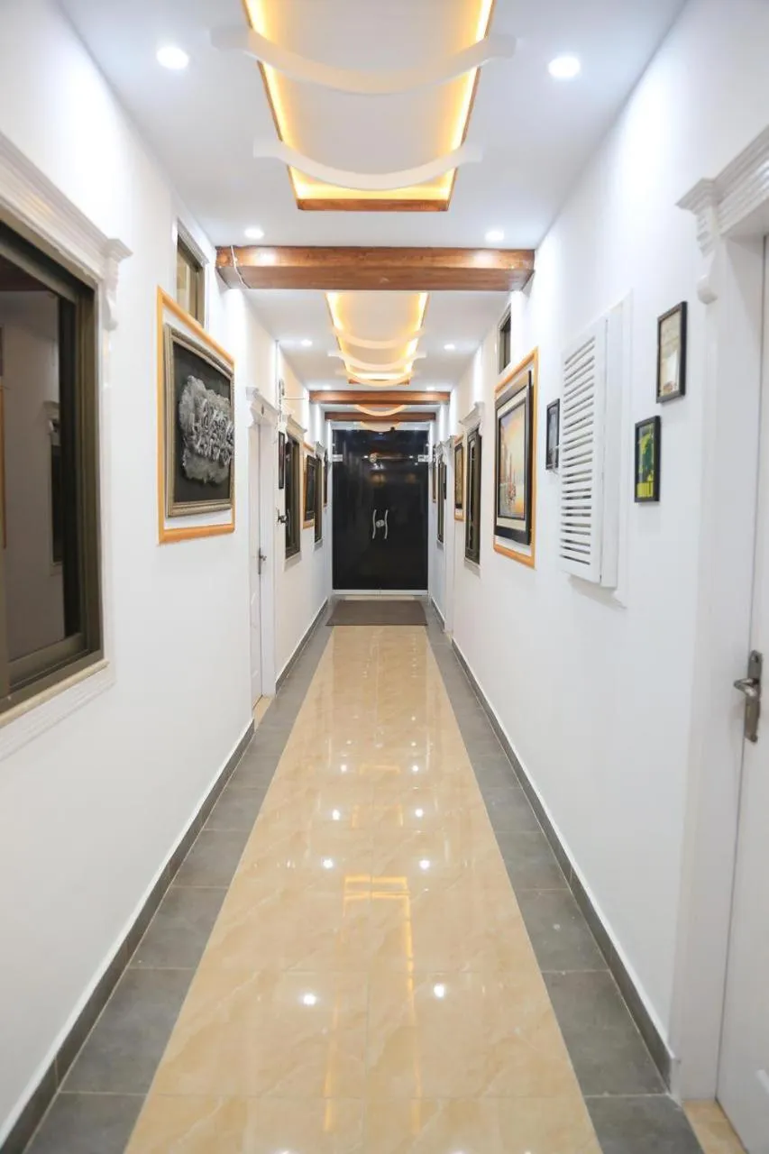 Property building in Moven Inn Hotel Islamabad