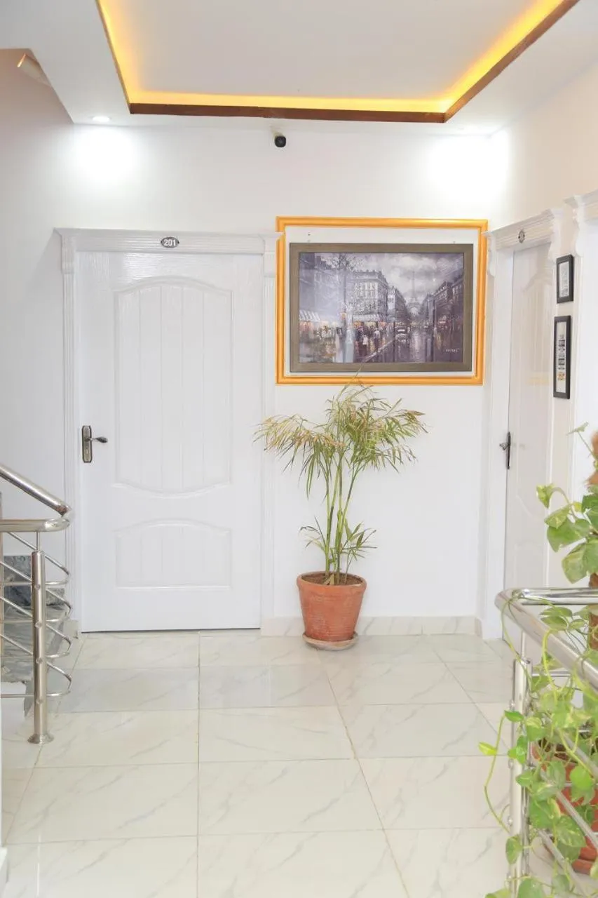 Property building in Moven Inn Hotel Islamabad